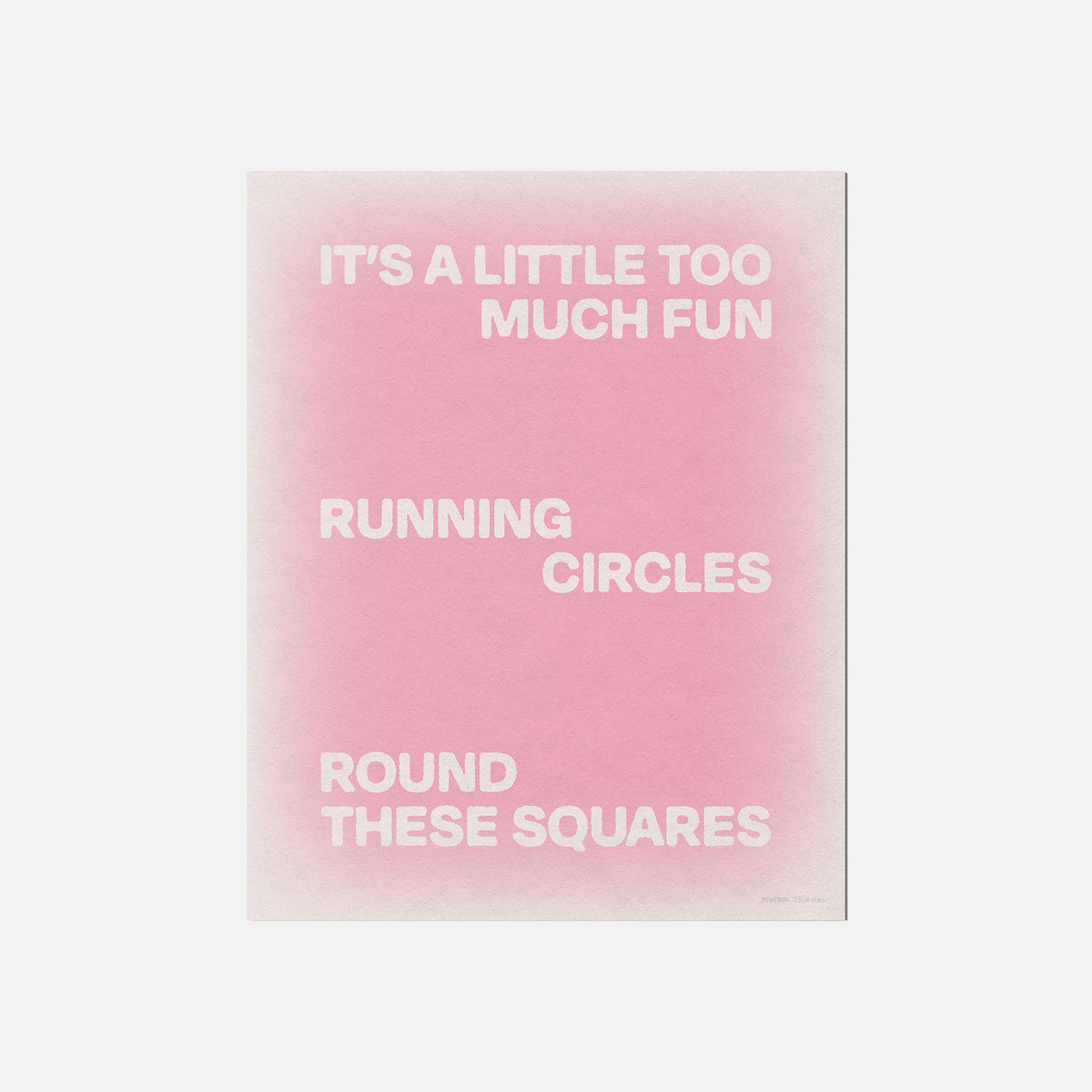 SQUARES PRINT