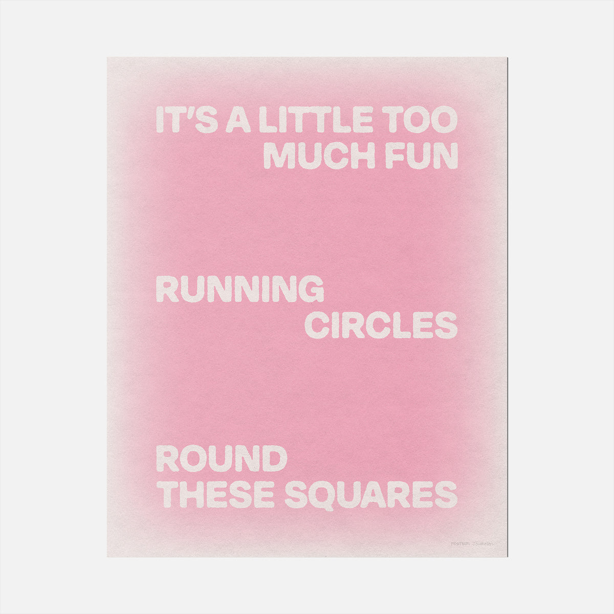 SQUARES PRINT