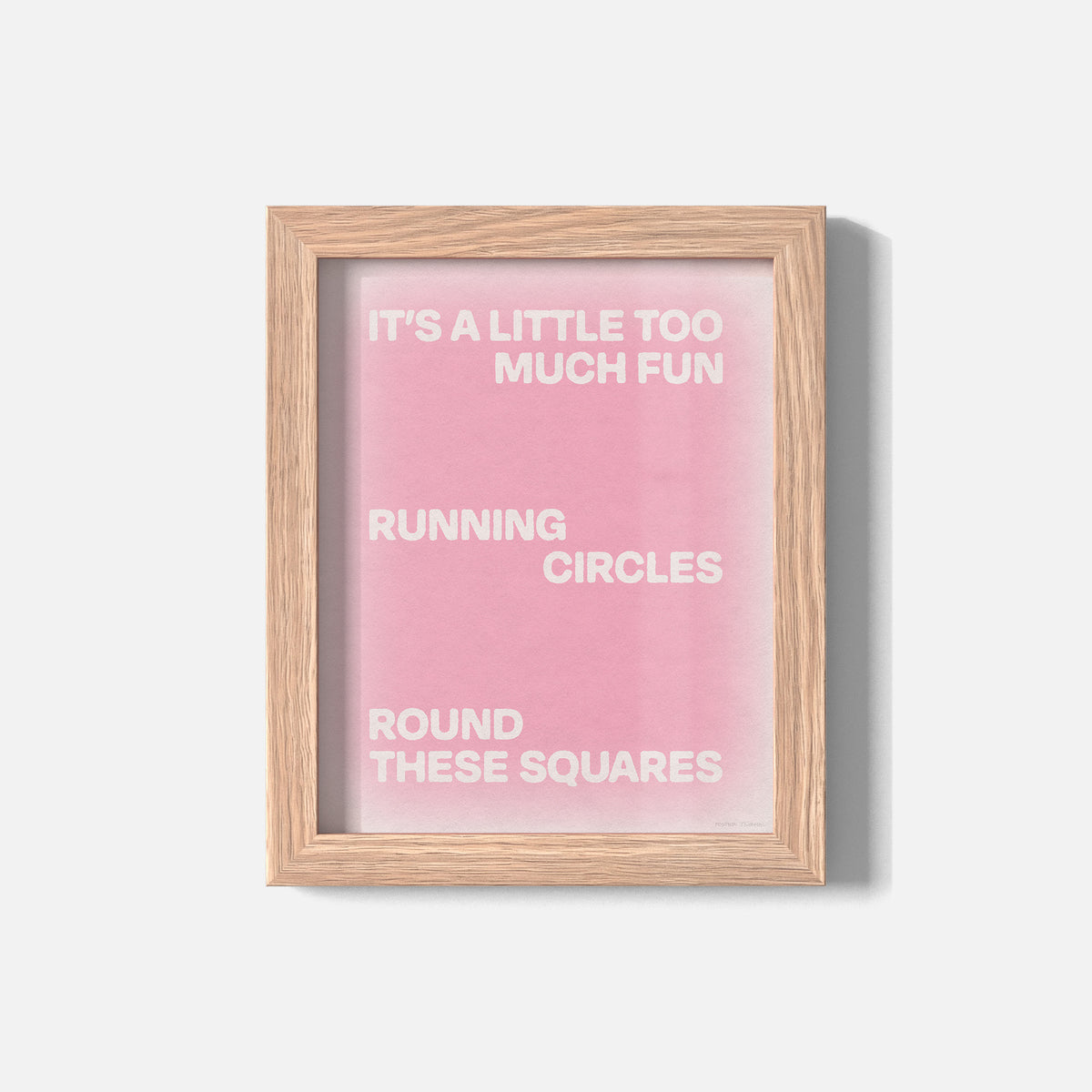 SQUARES PRINT
