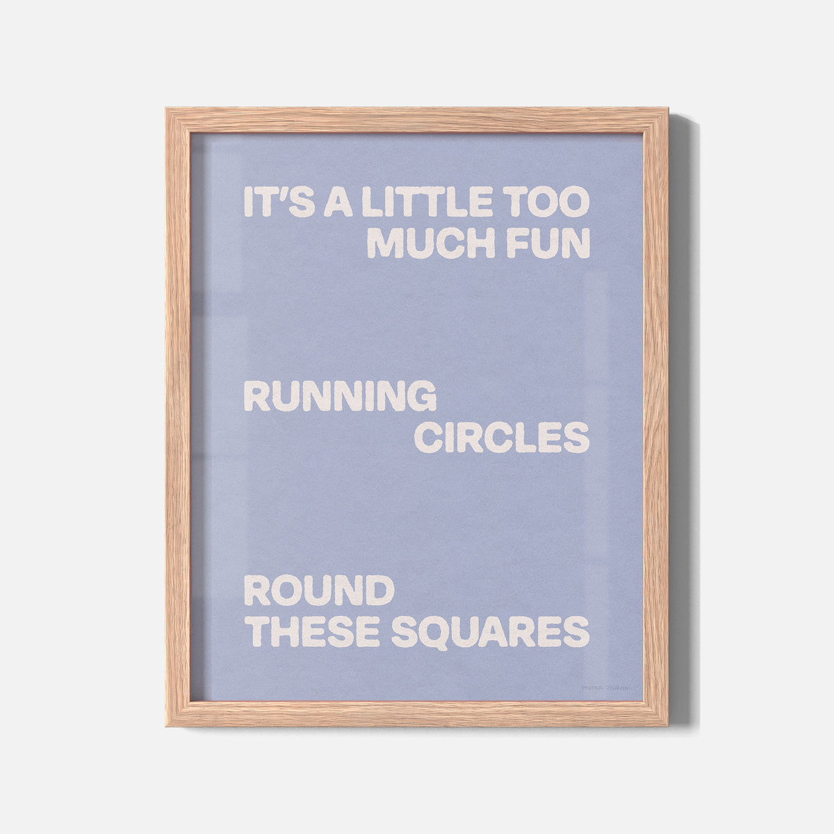 SQUARES PRINT