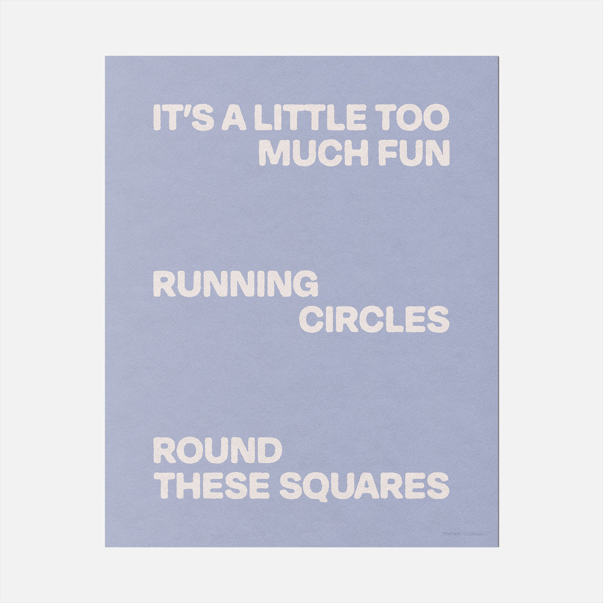 SQUARES PRINT