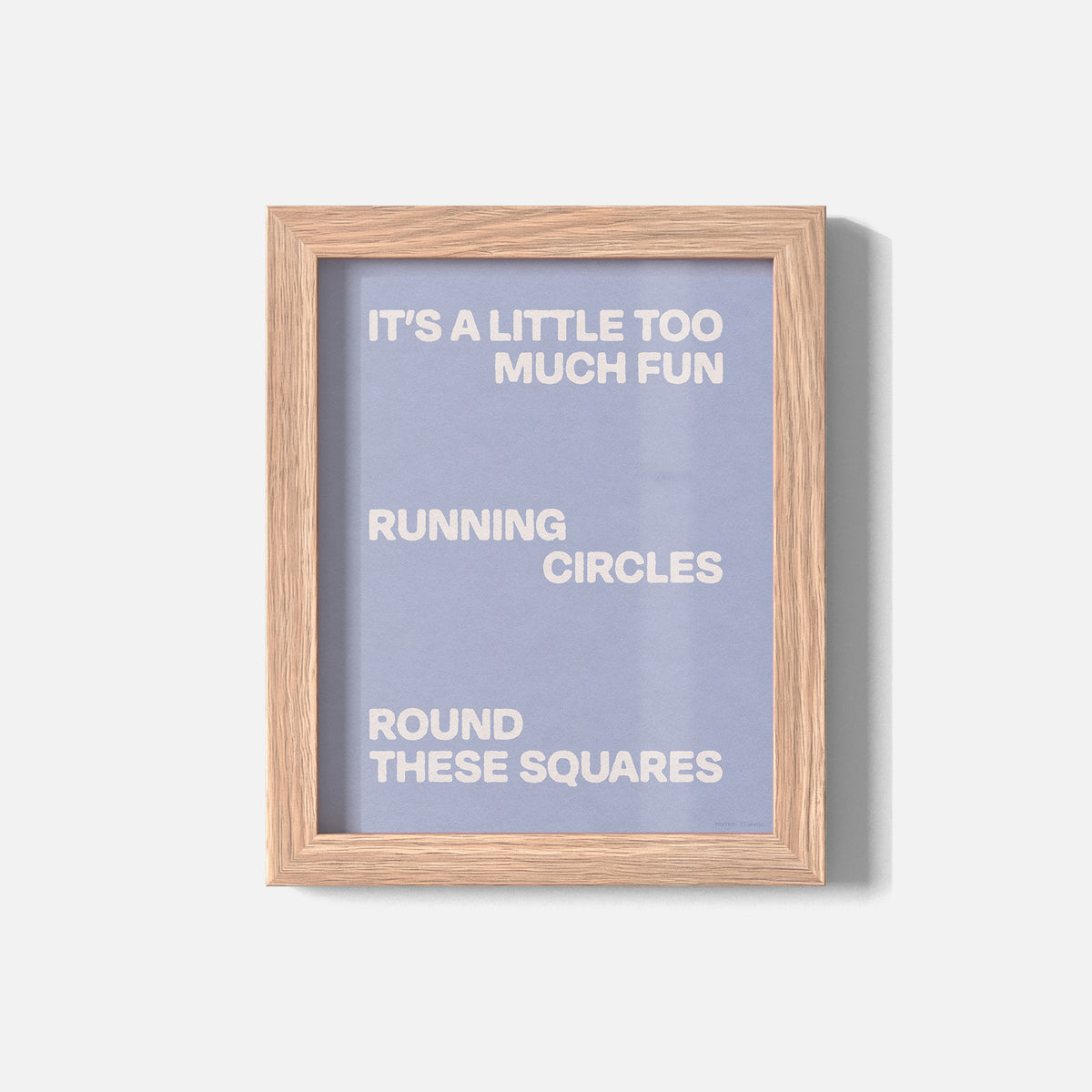 SQUARES PRINT