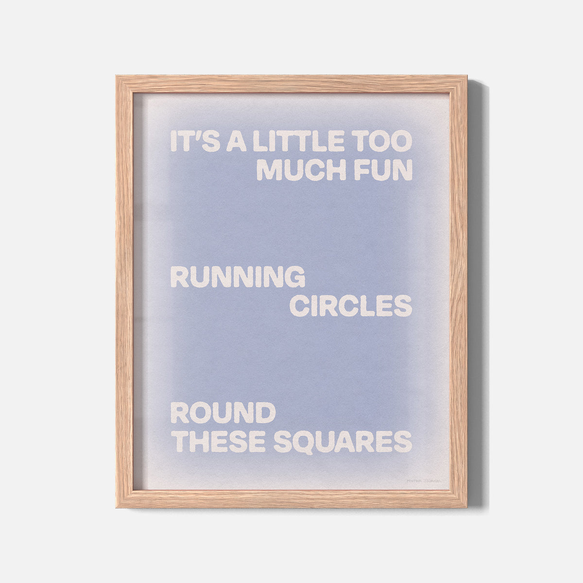 SQUARES PRINT