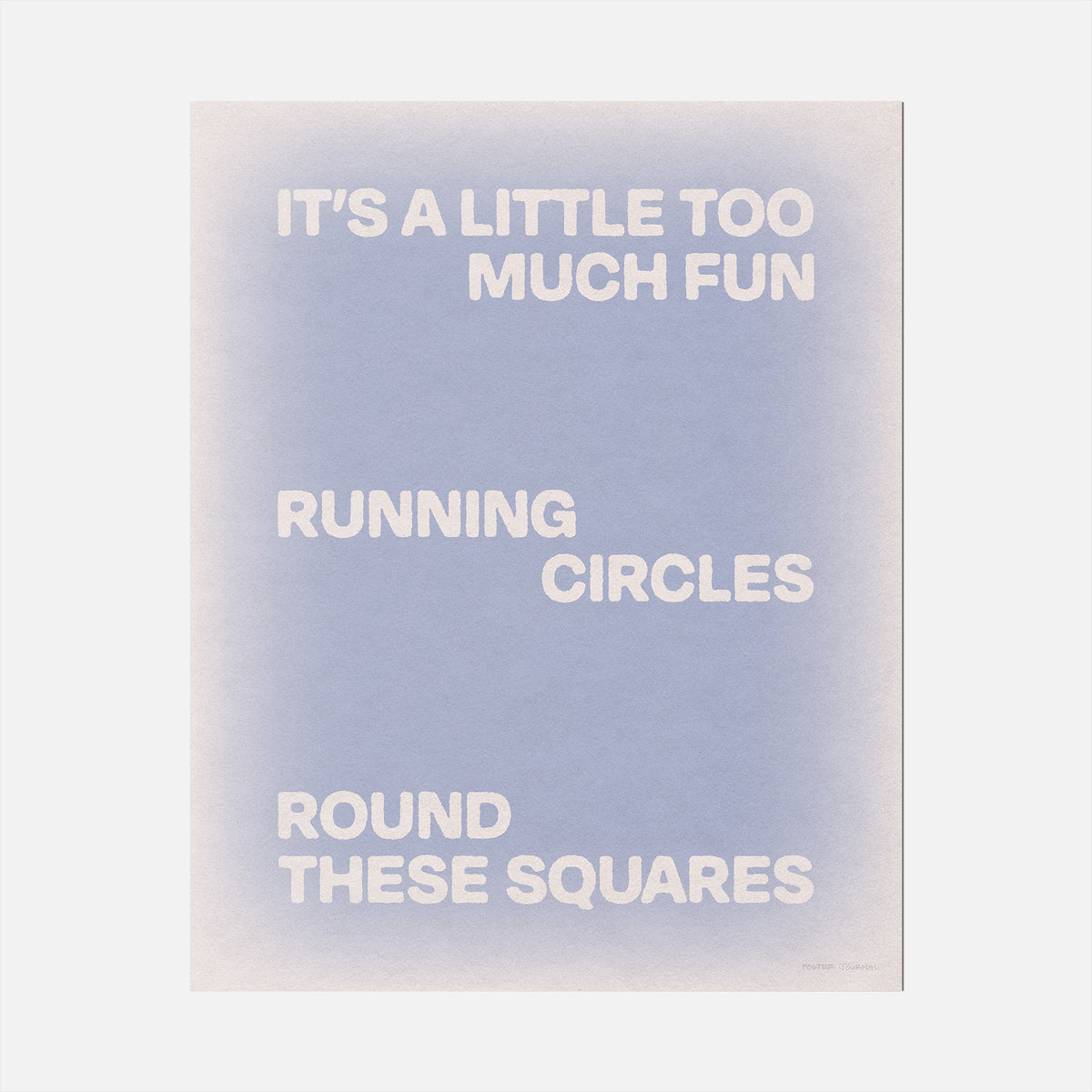SQUARES PRINT