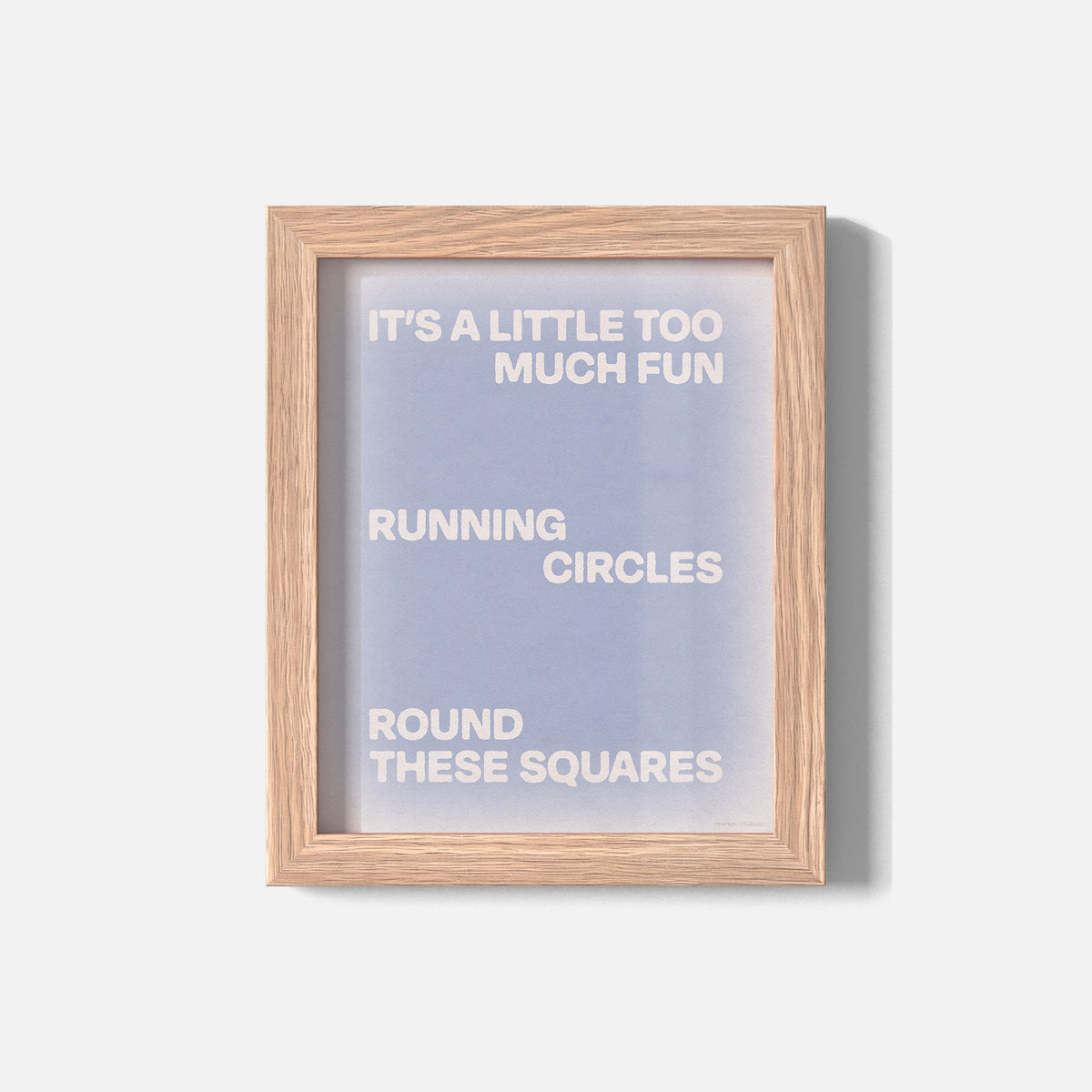 SQUARES PRINT