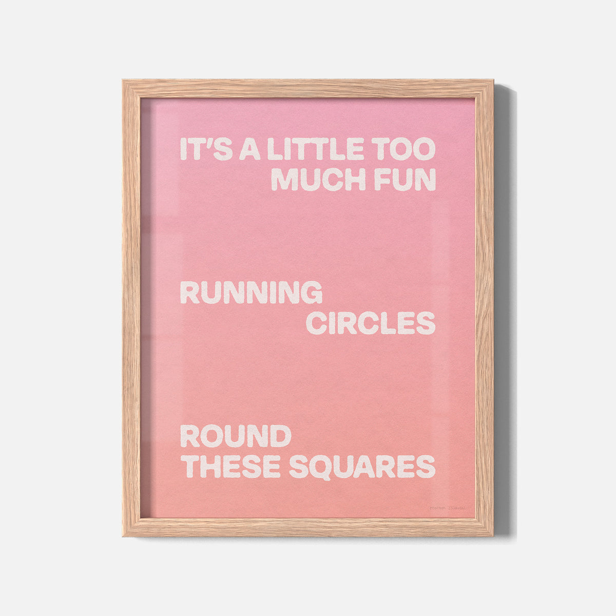 SQUARES PRINT