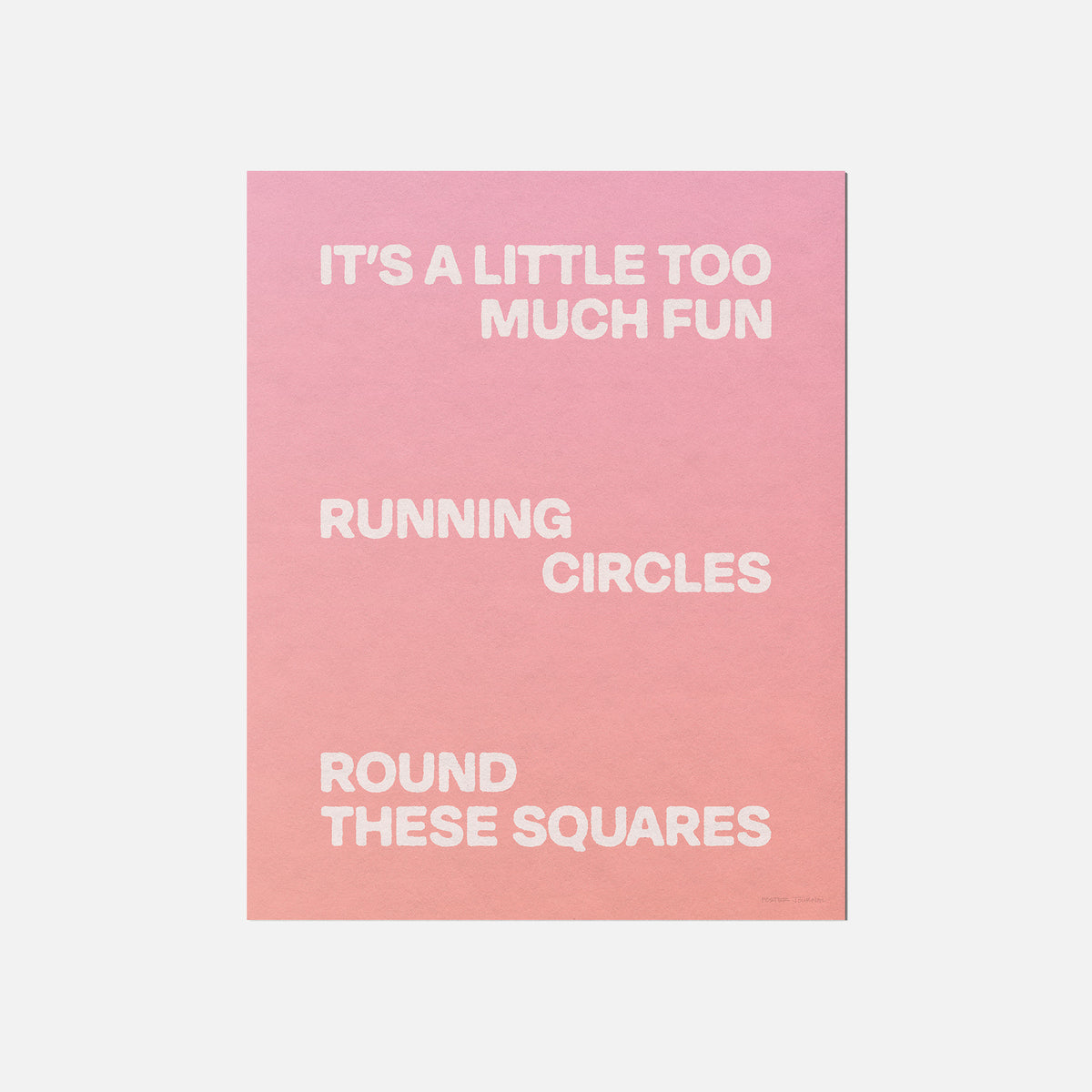 SQUARES PRINT