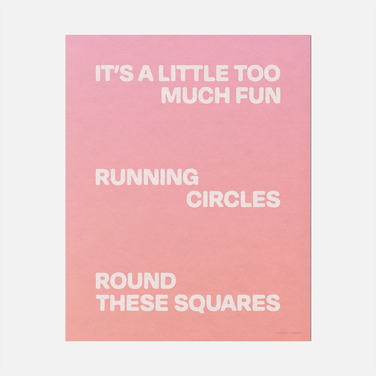 SQUARES PRINT