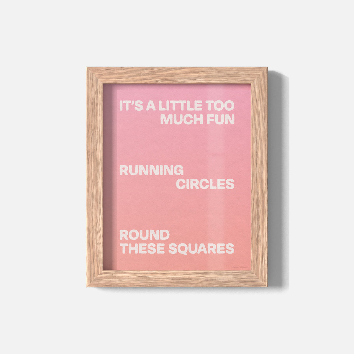 SQUARES PRINT