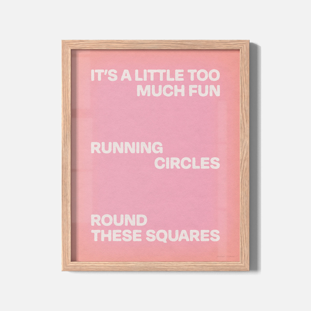 SQUARES PRINT