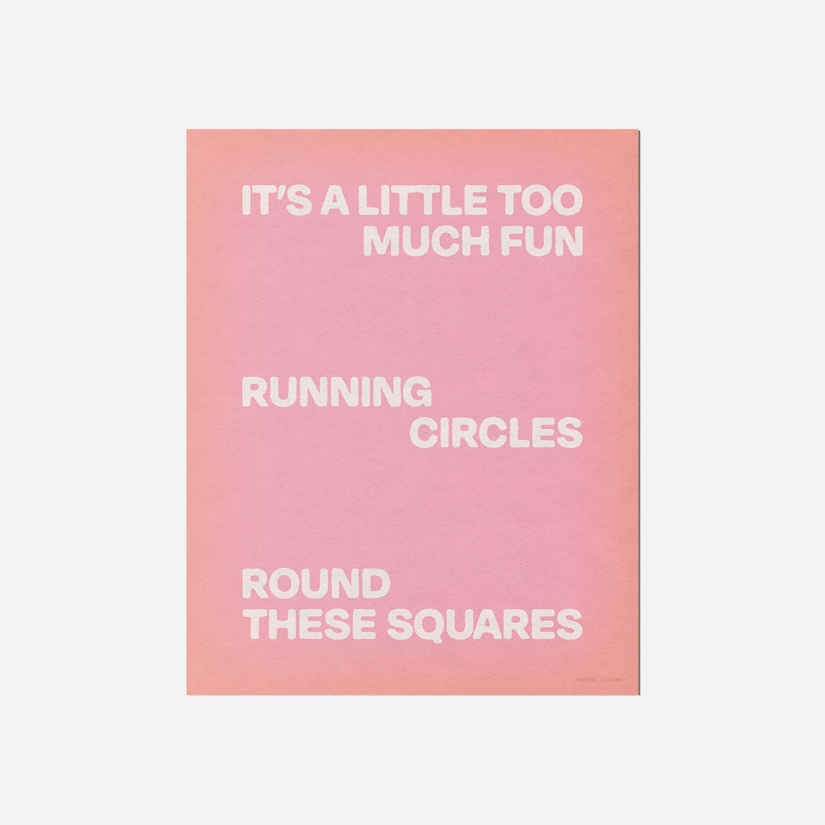 SQUARES PRINT