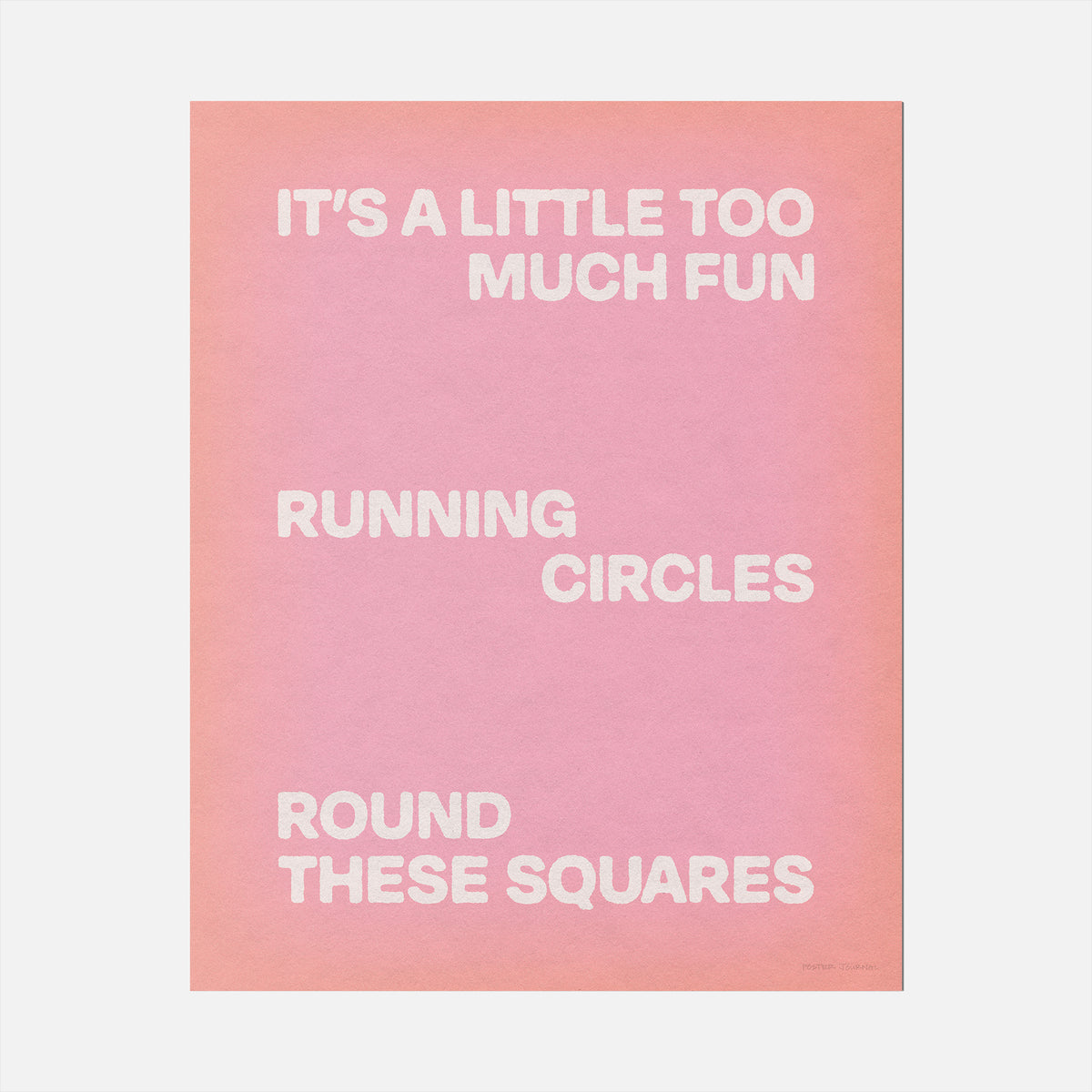 SQUARES PRINT