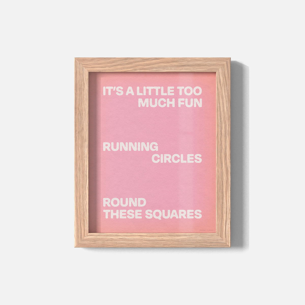 SQUARES PRINT