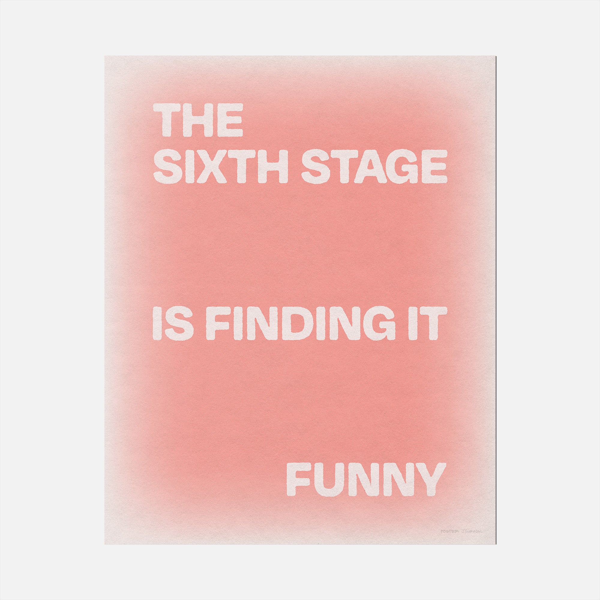STAGE PRINT