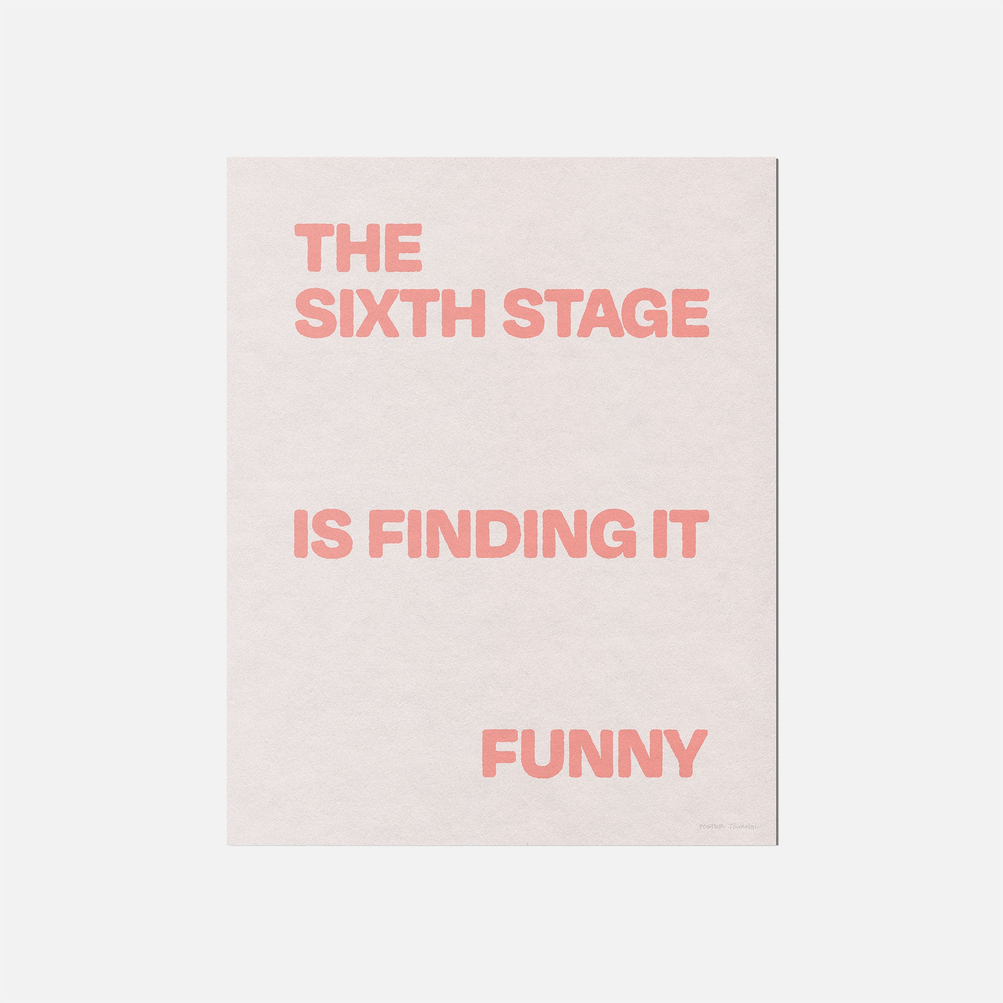STAGE PRINT