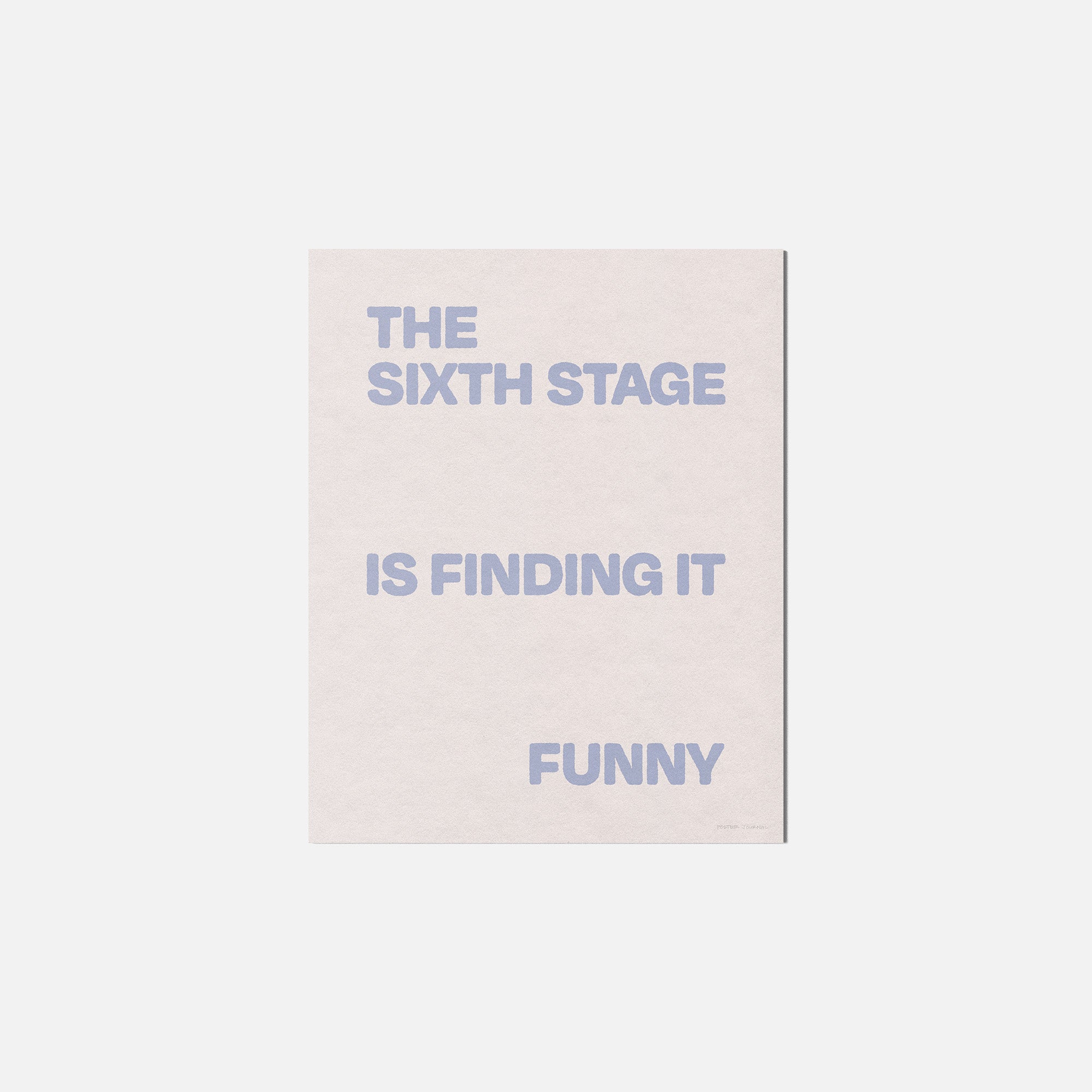 STAGE PRINT