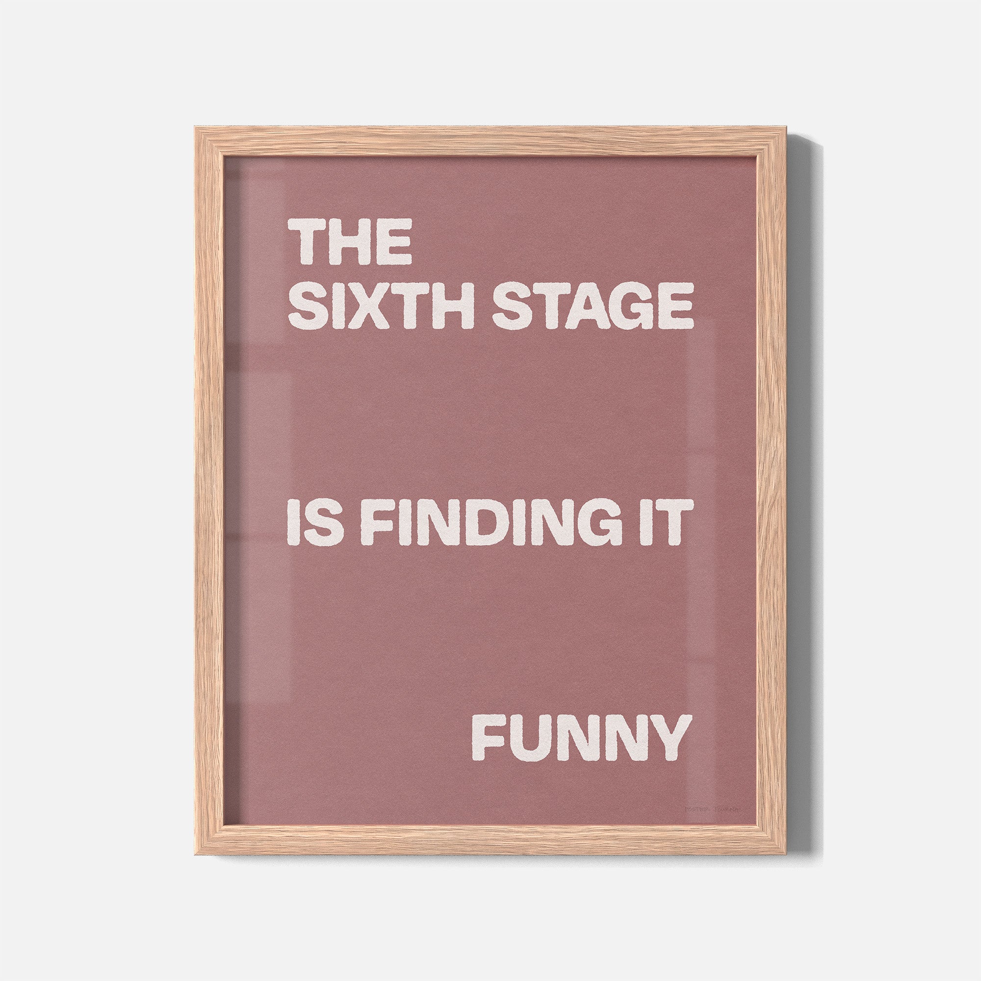 STAGE PRINT