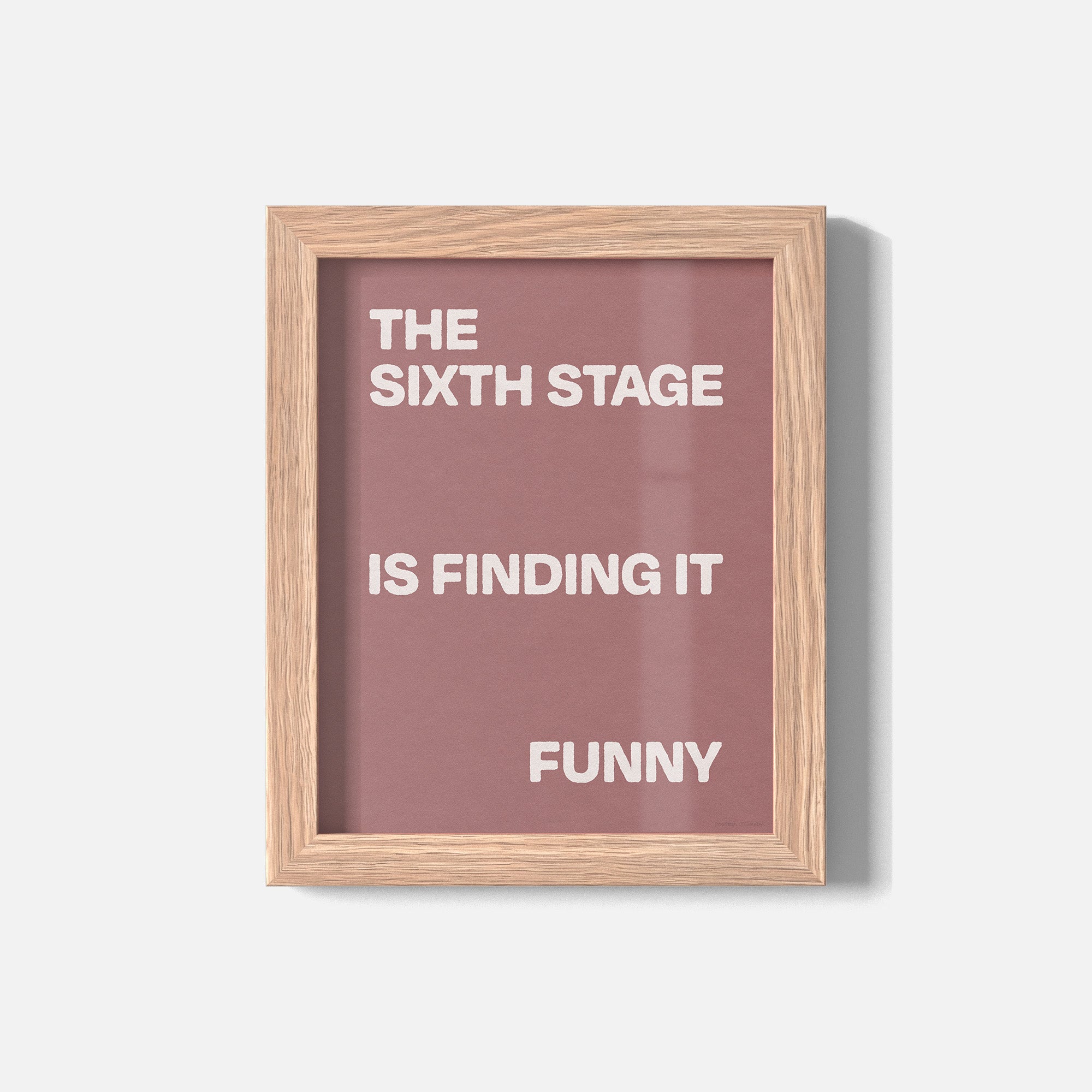 STAGE PRINT