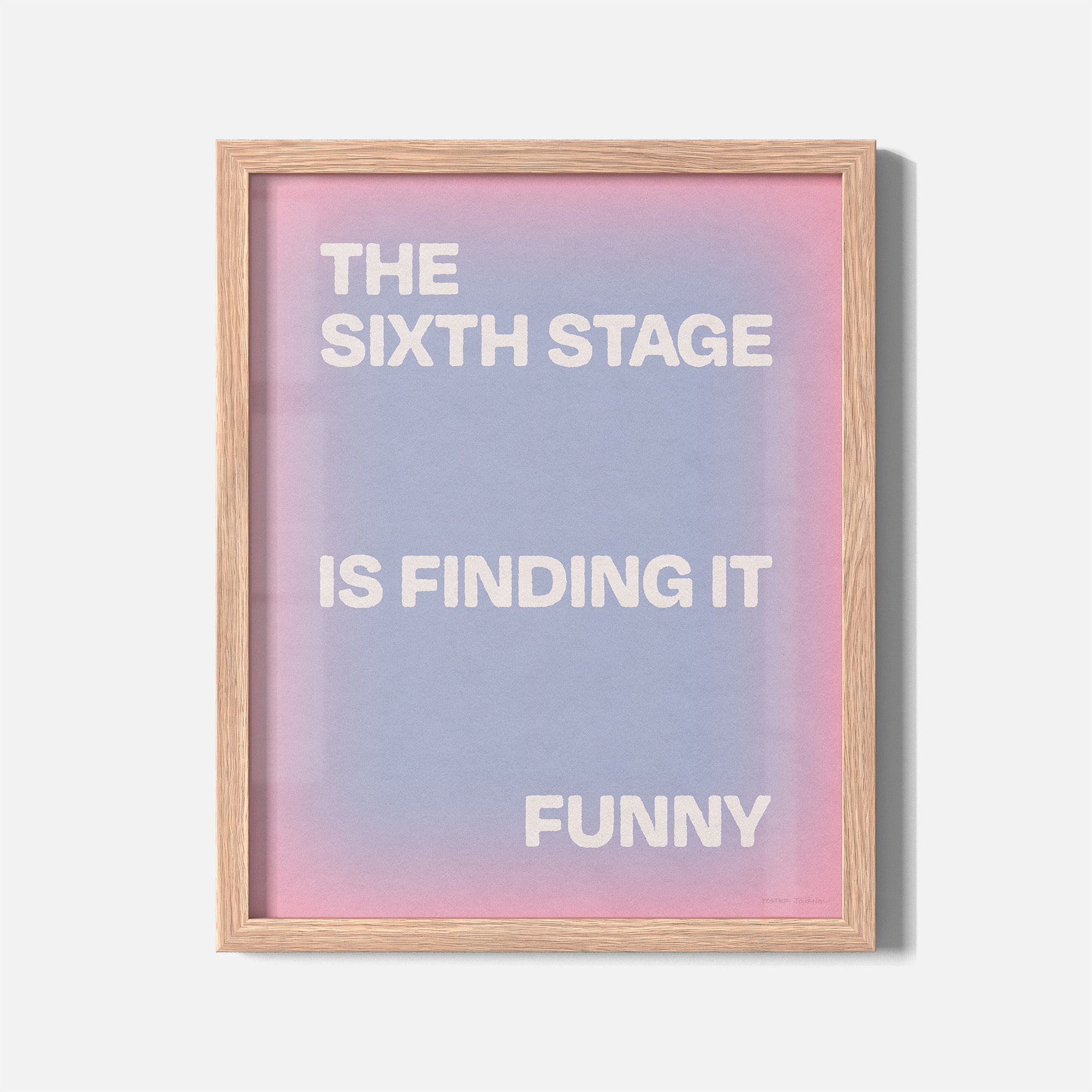 STAGE PRINT