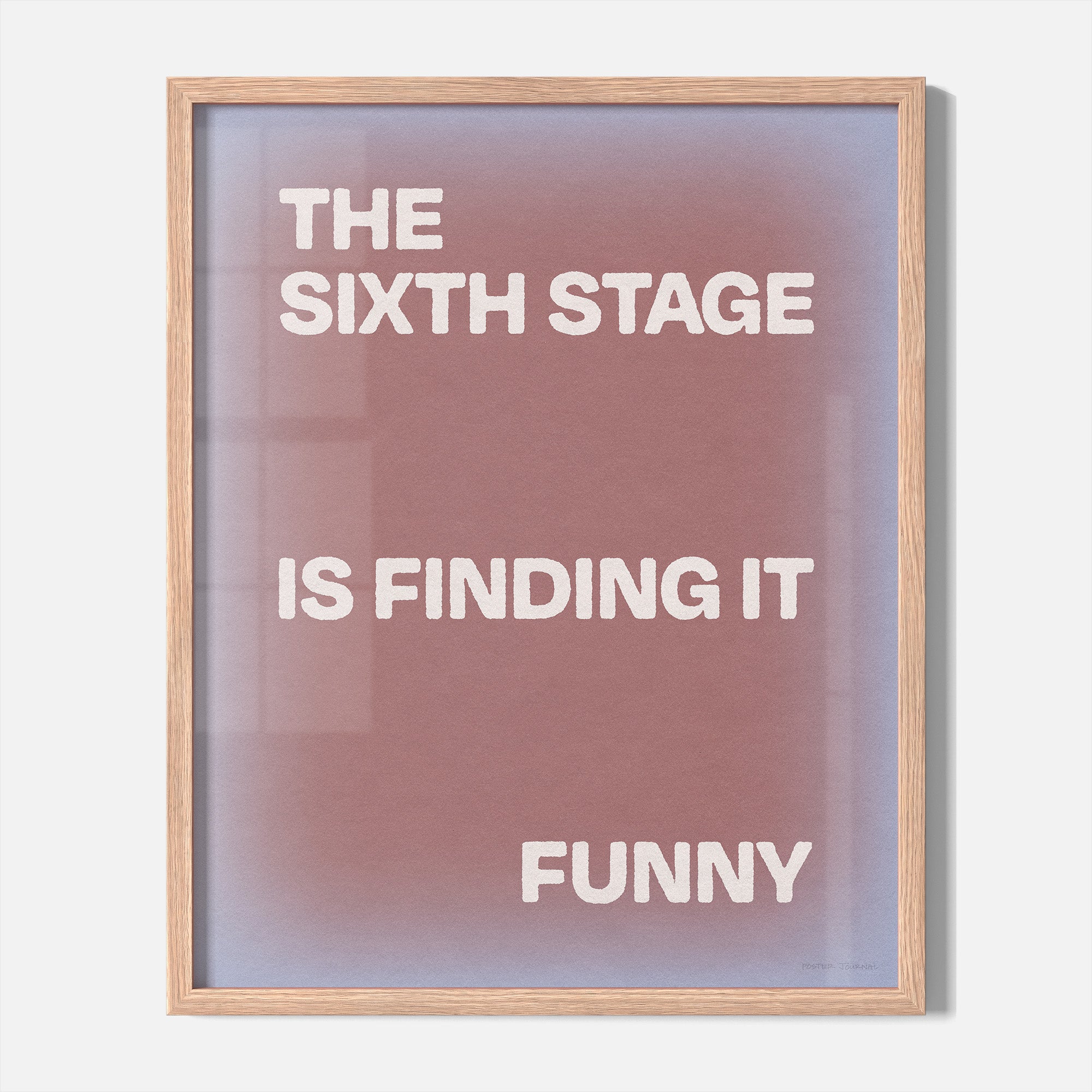STAGE PRINT