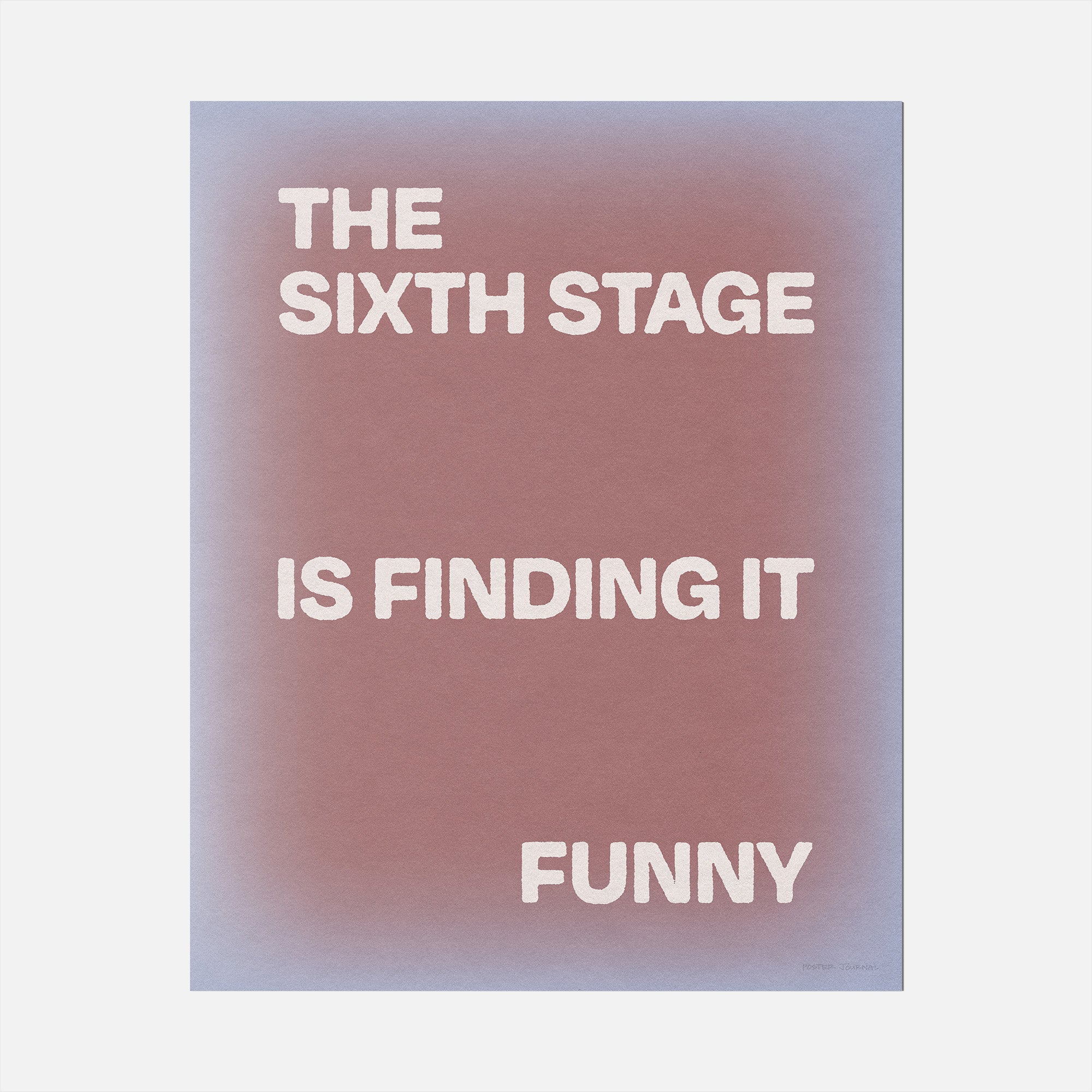 STAGE PRINT