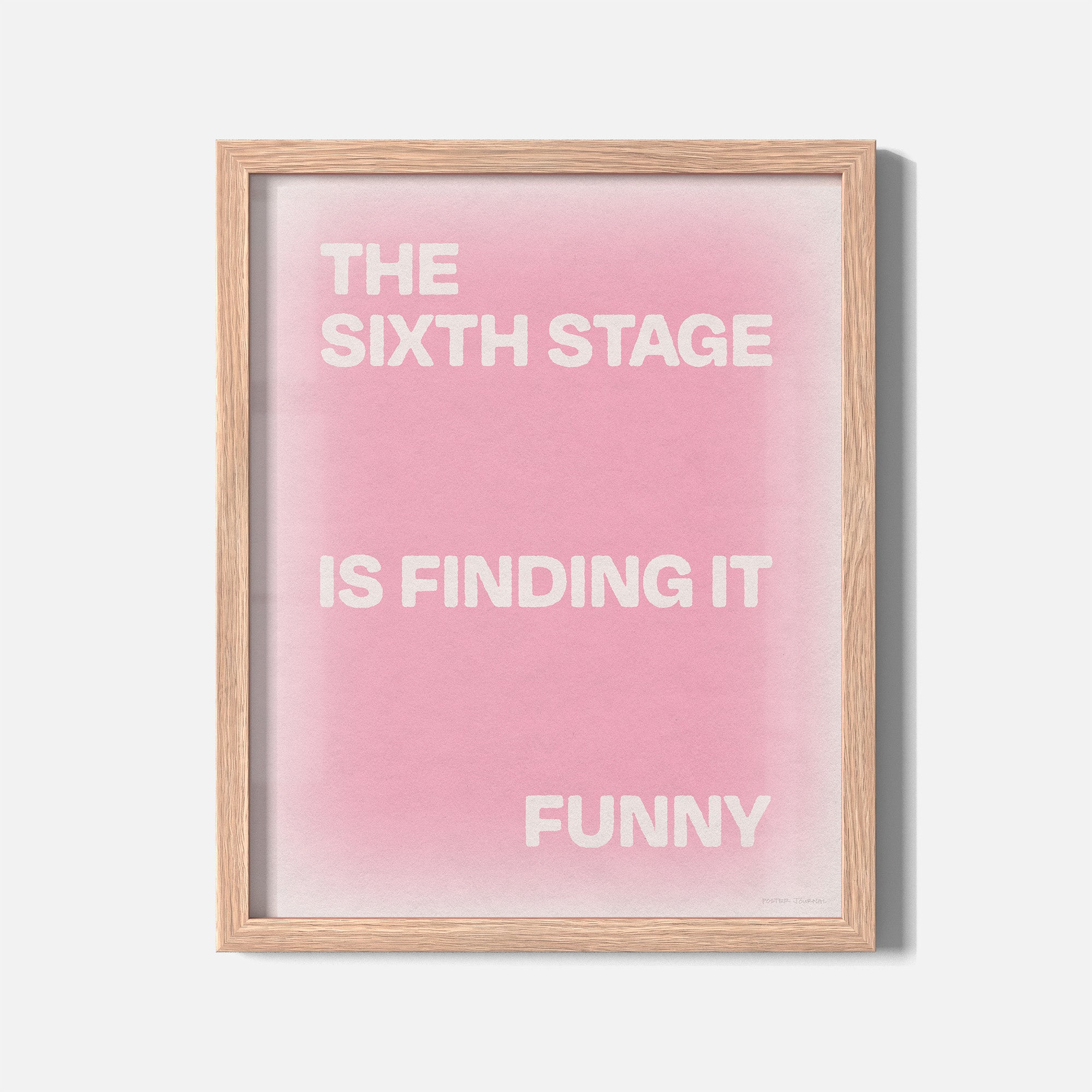STAGE PRINT