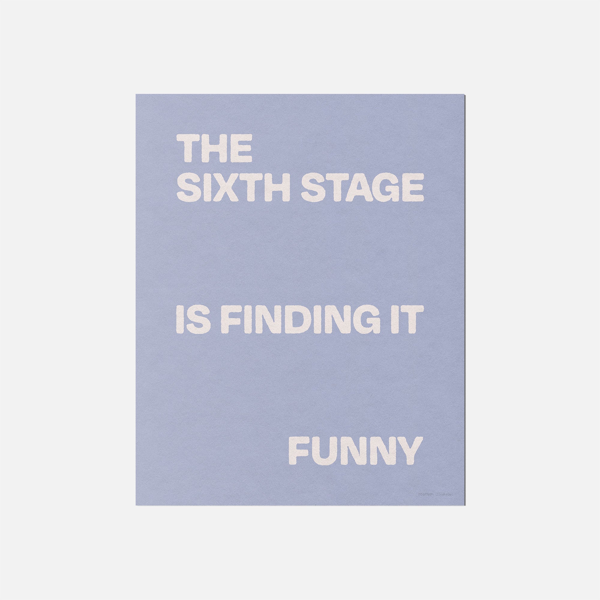 STAGE PRINT