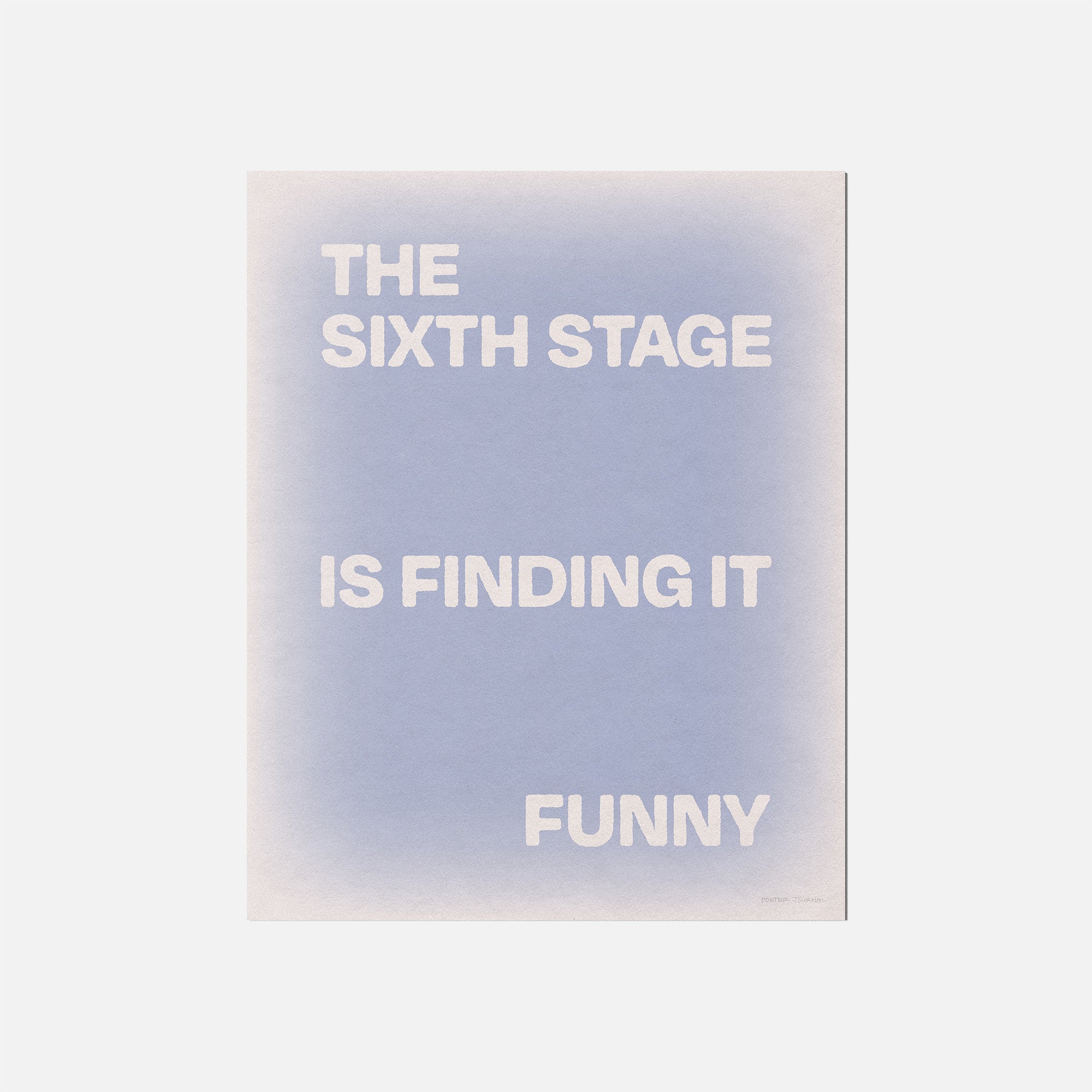 STAGE PRINT