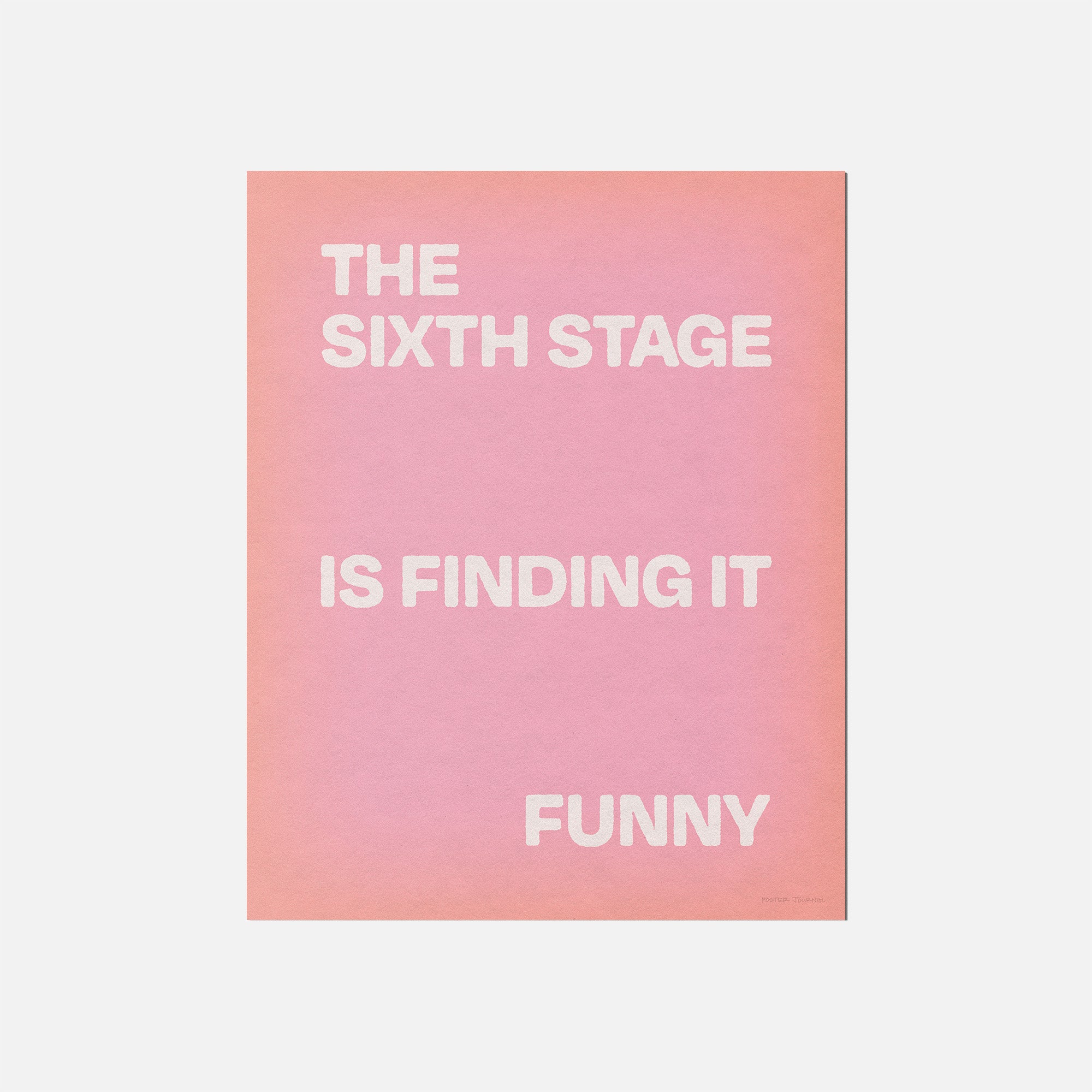 STAGE PRINT