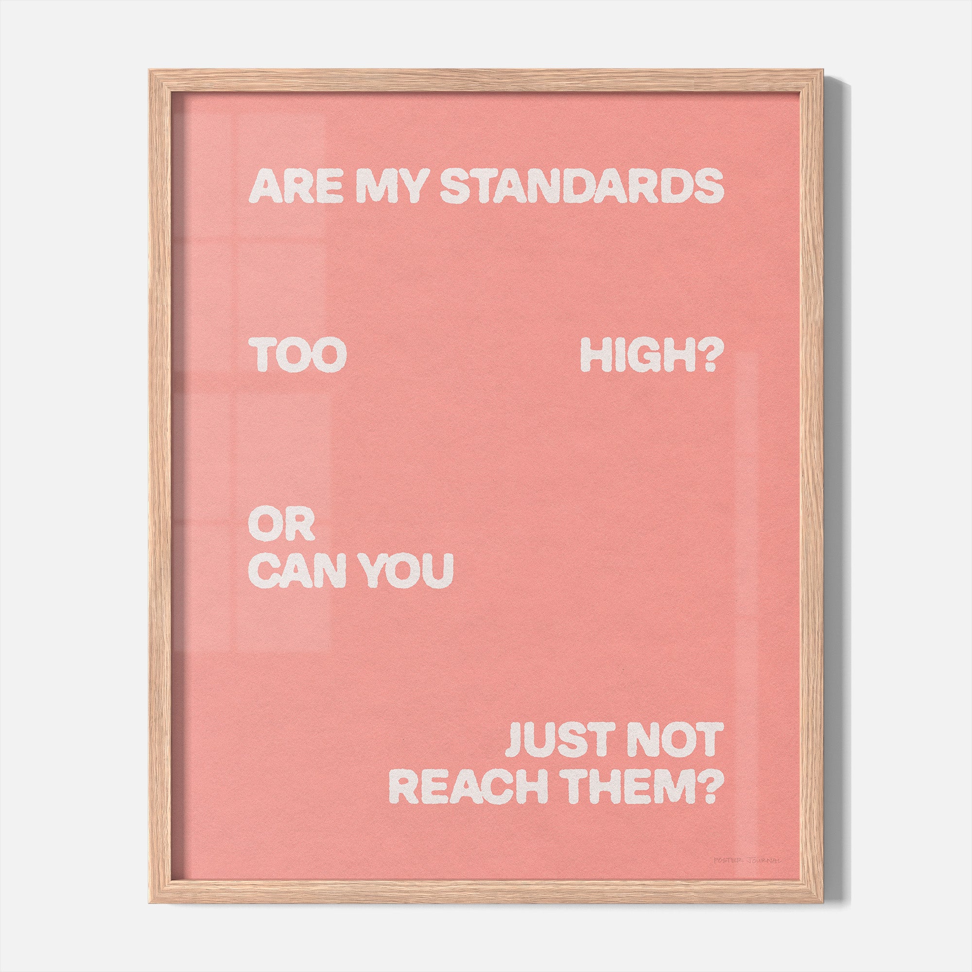 STANDARDS PRINT