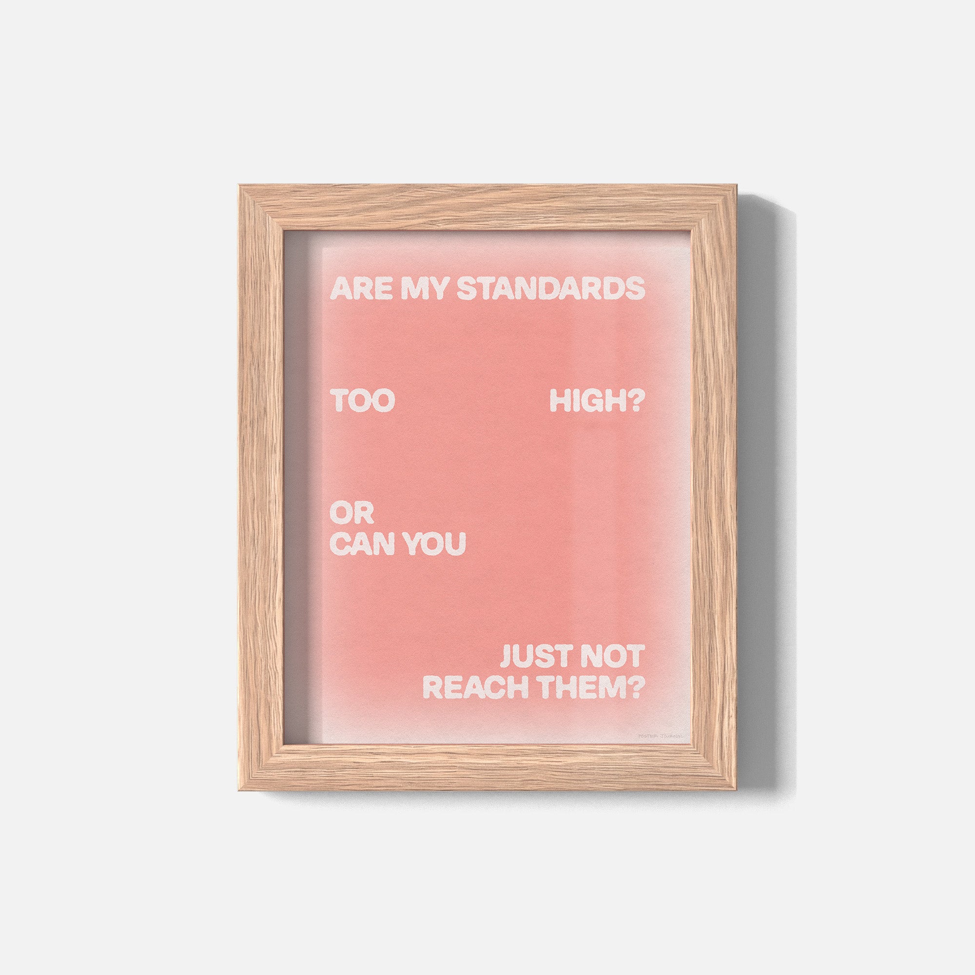 STANDARDS PRINT