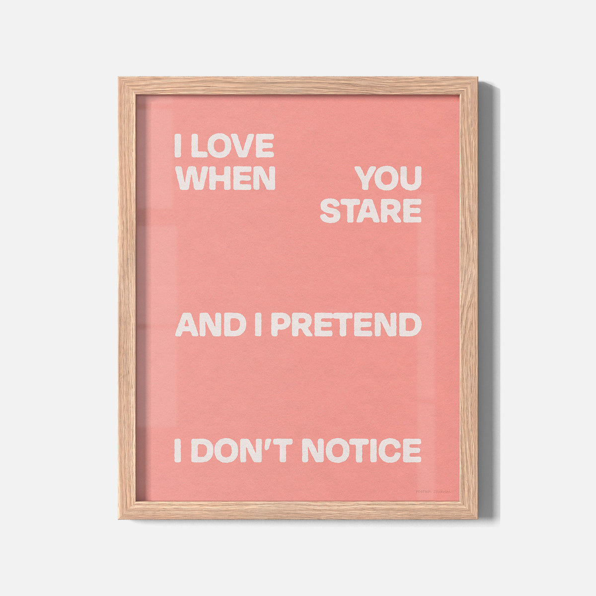 STARE PRINT
