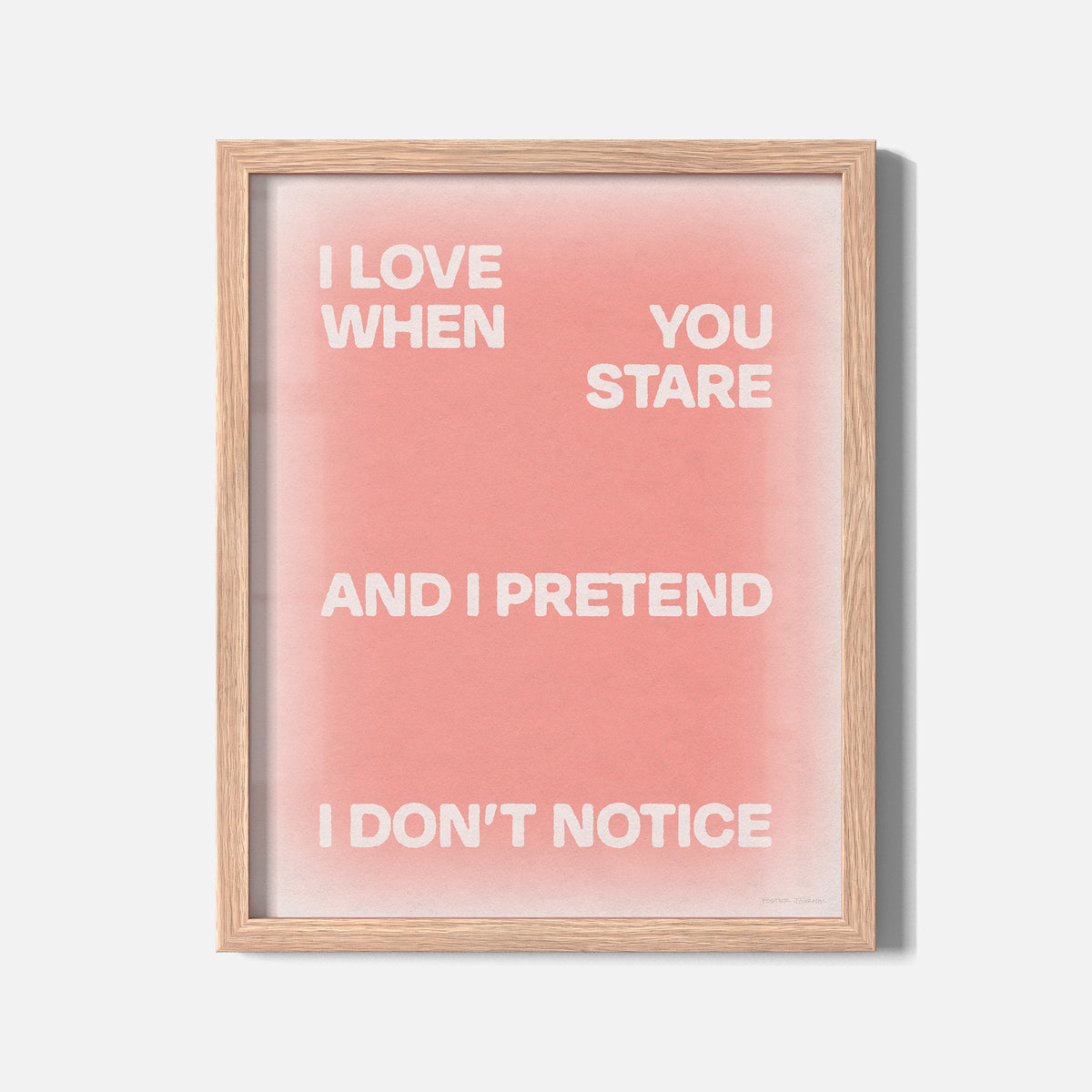 STARE PRINT