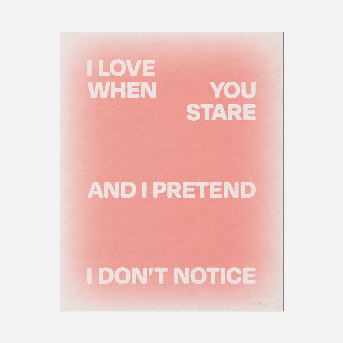 STARE PRINT