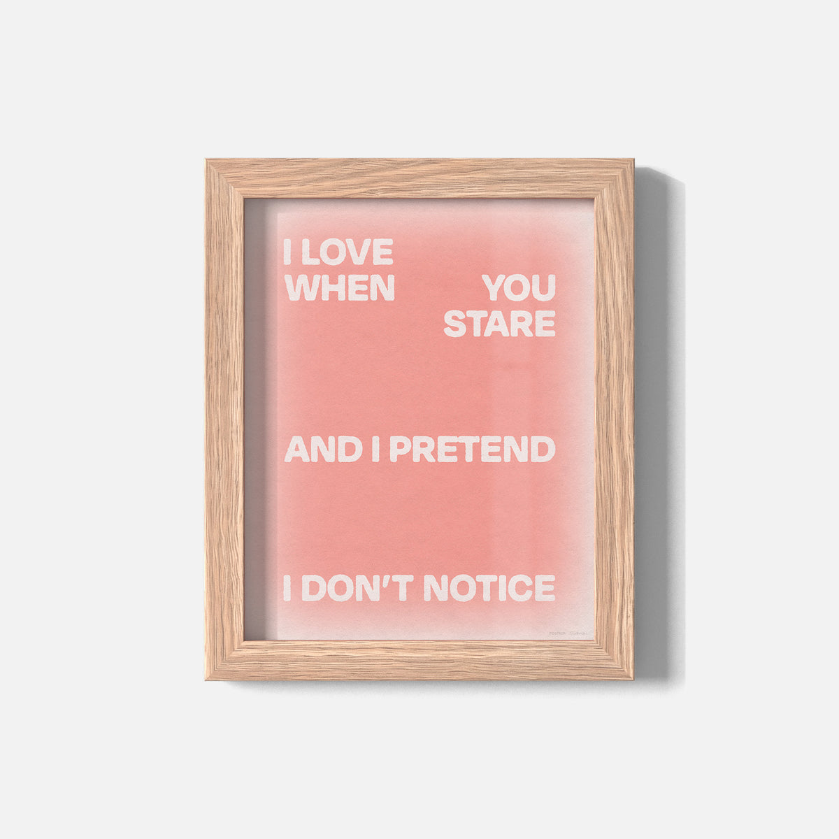 STARE PRINT