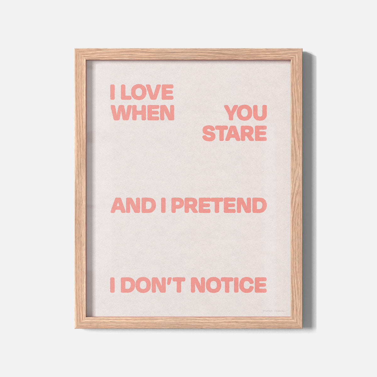 STARE PRINT