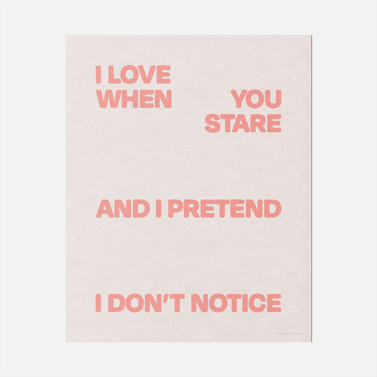 STARE PRINT