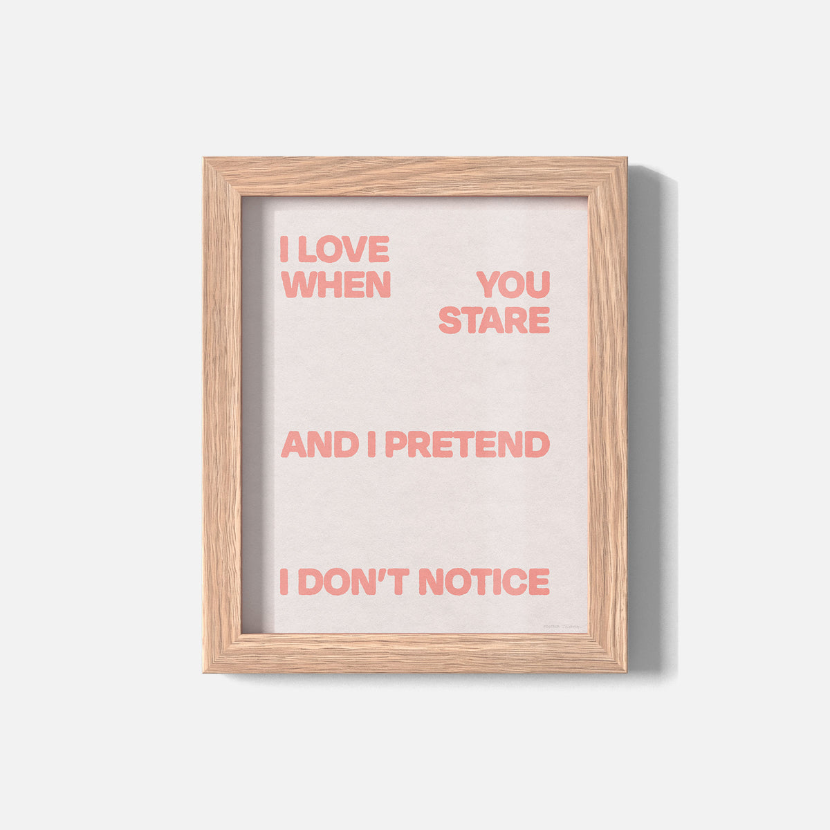 STARE PRINT