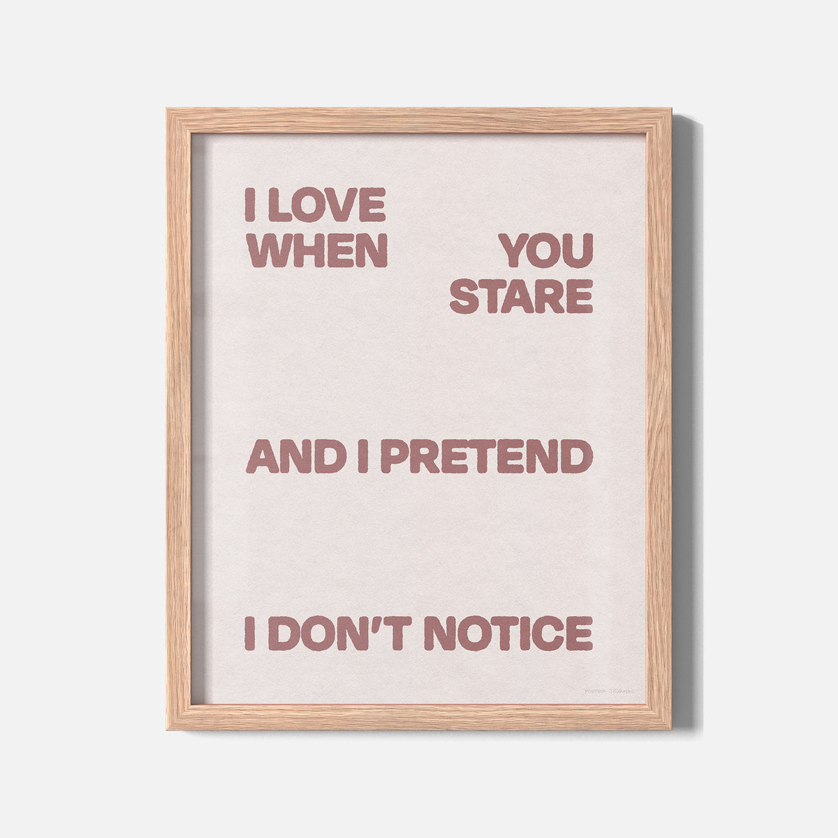 STARE PRINT