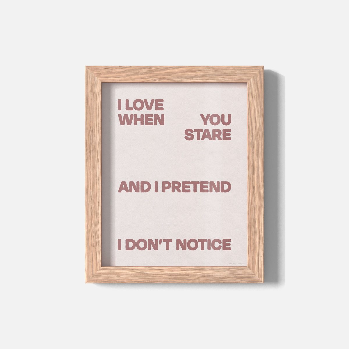 STARE PRINT