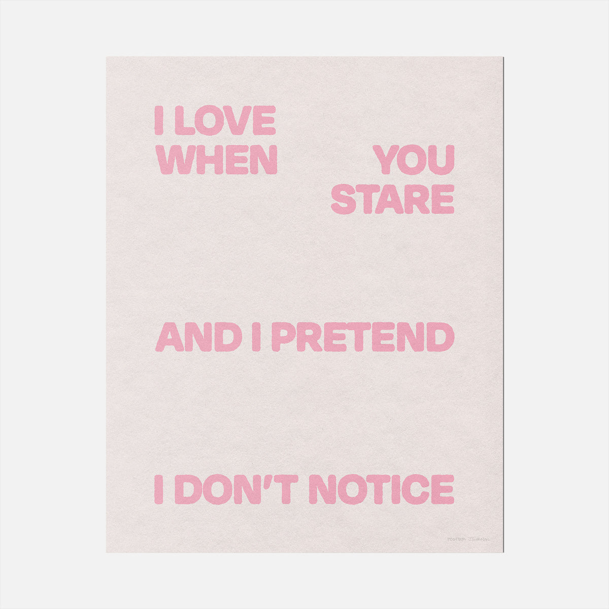 STARE PRINT