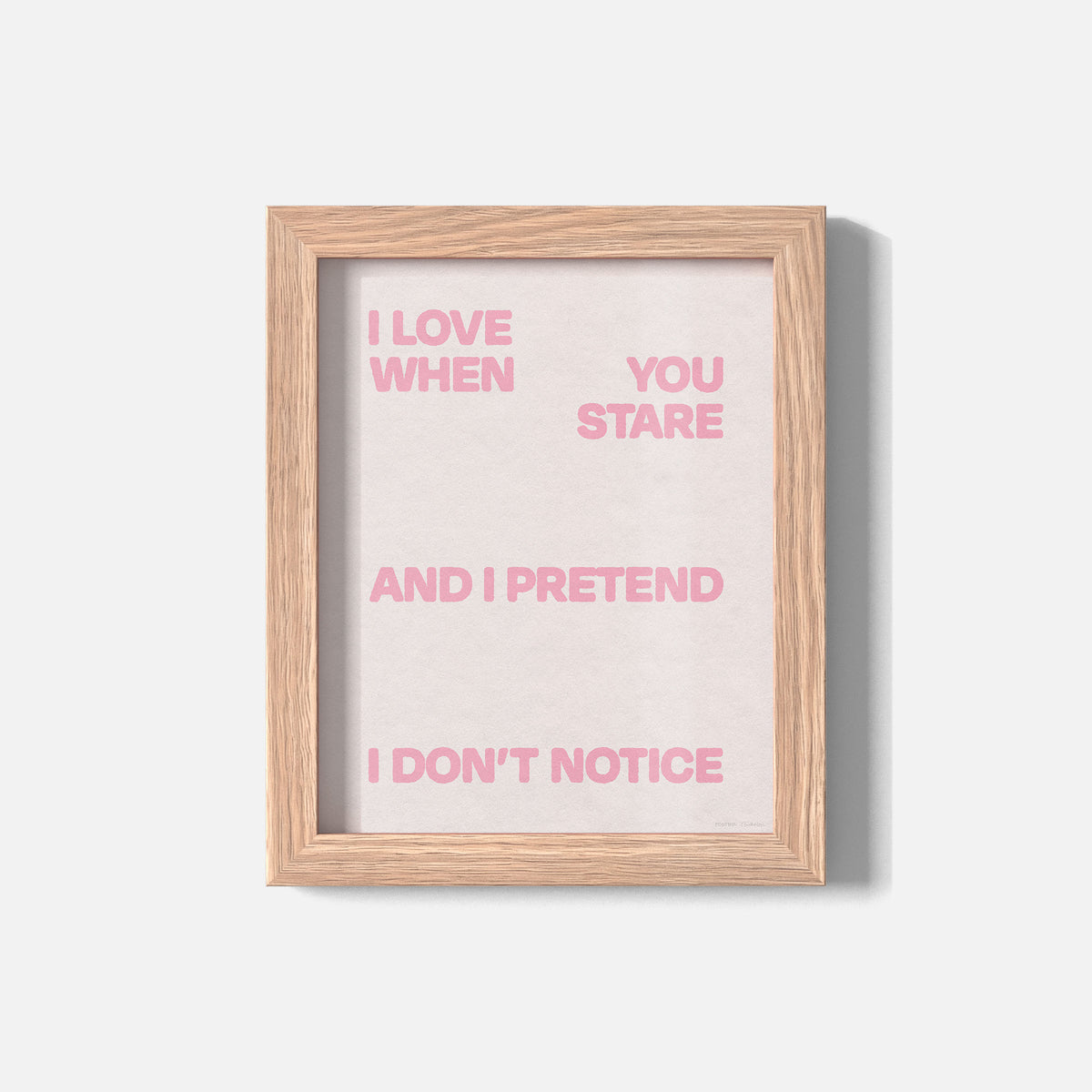 STARE PRINT