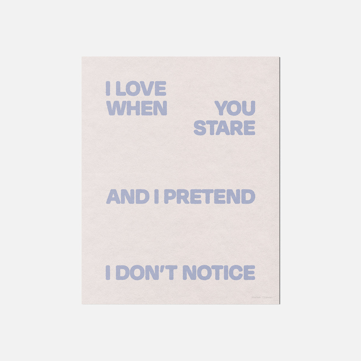 STARE PRINT