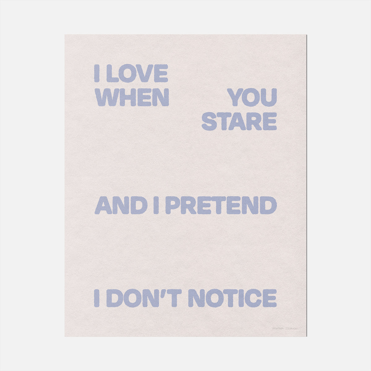 STARE PRINT