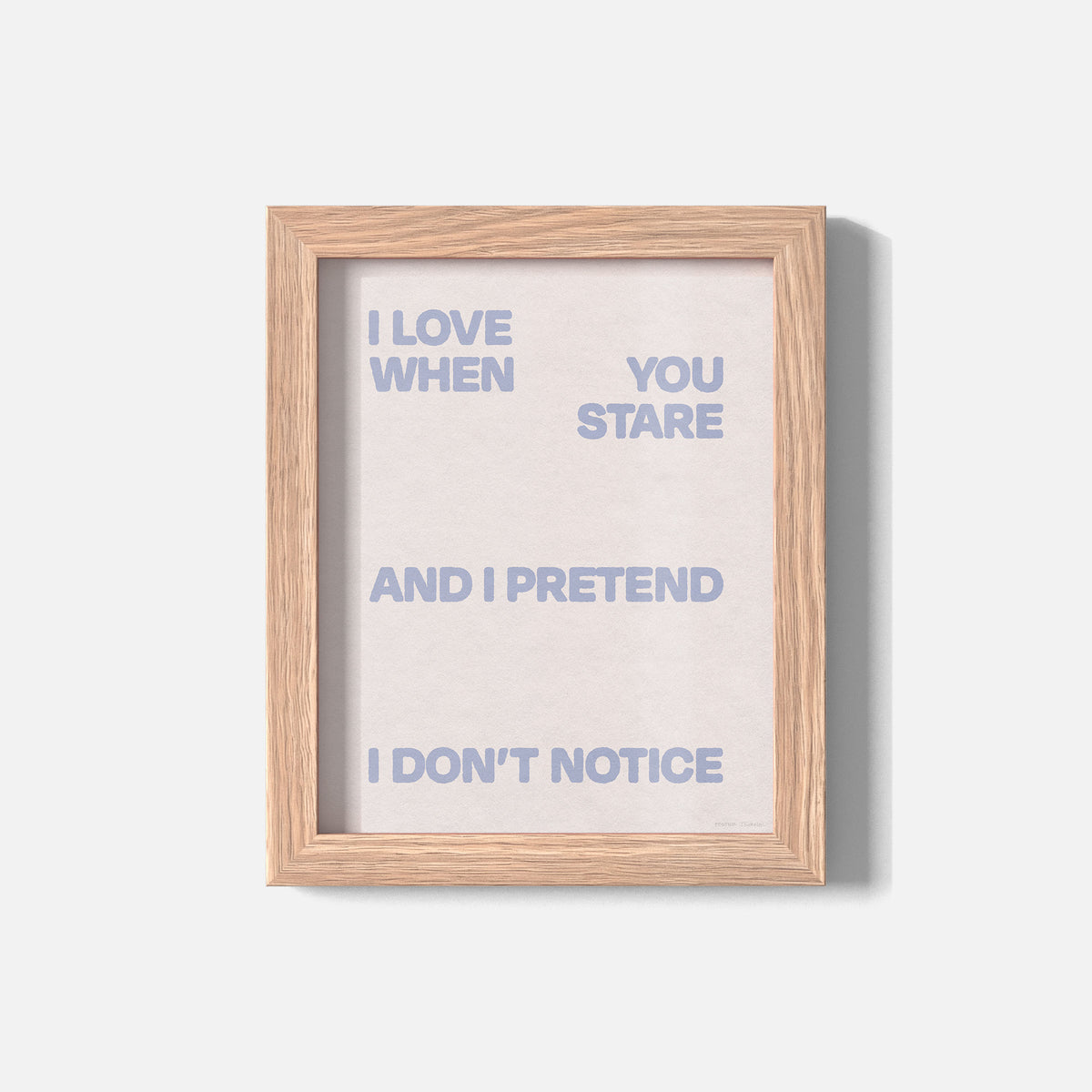 STARE PRINT