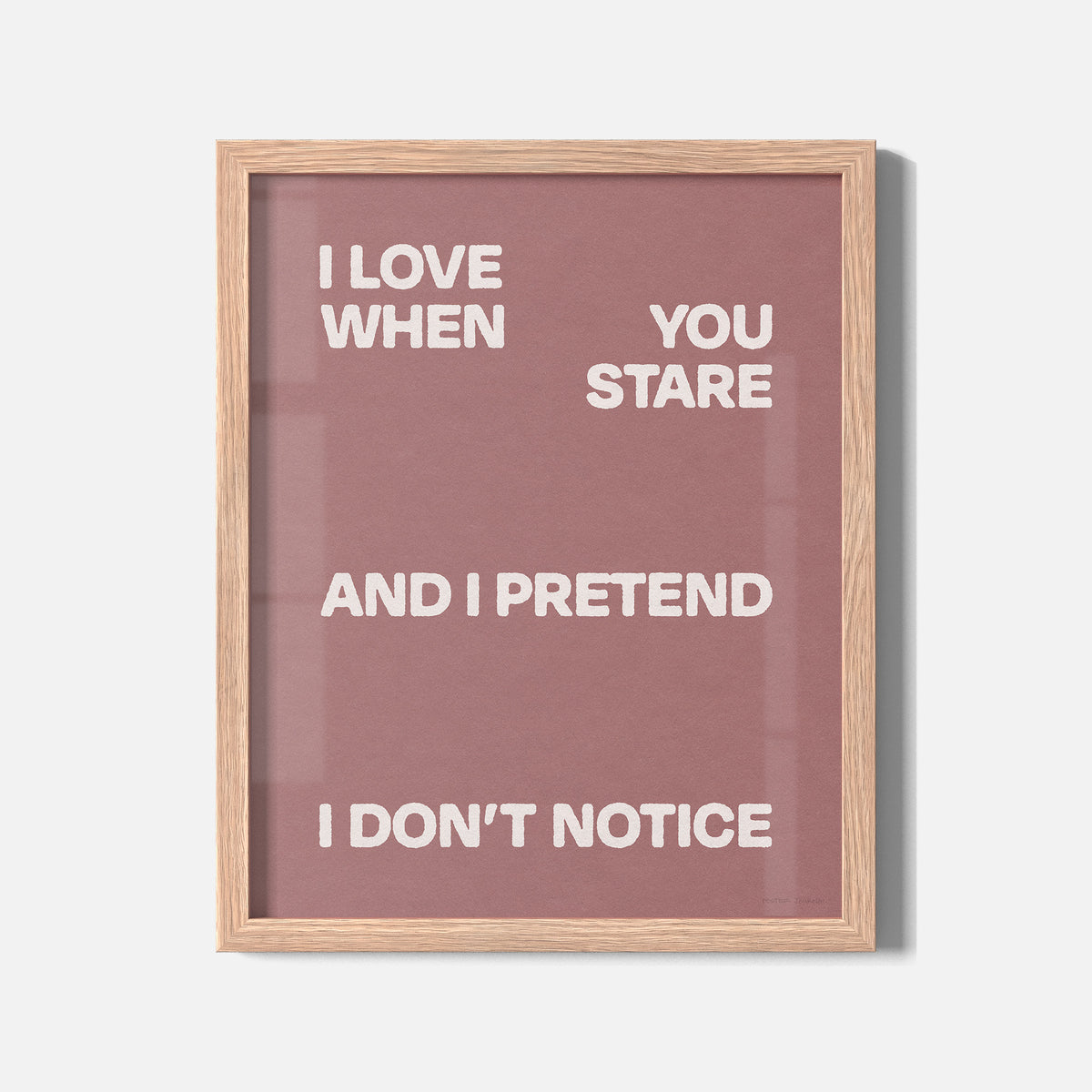 STARE PRINT