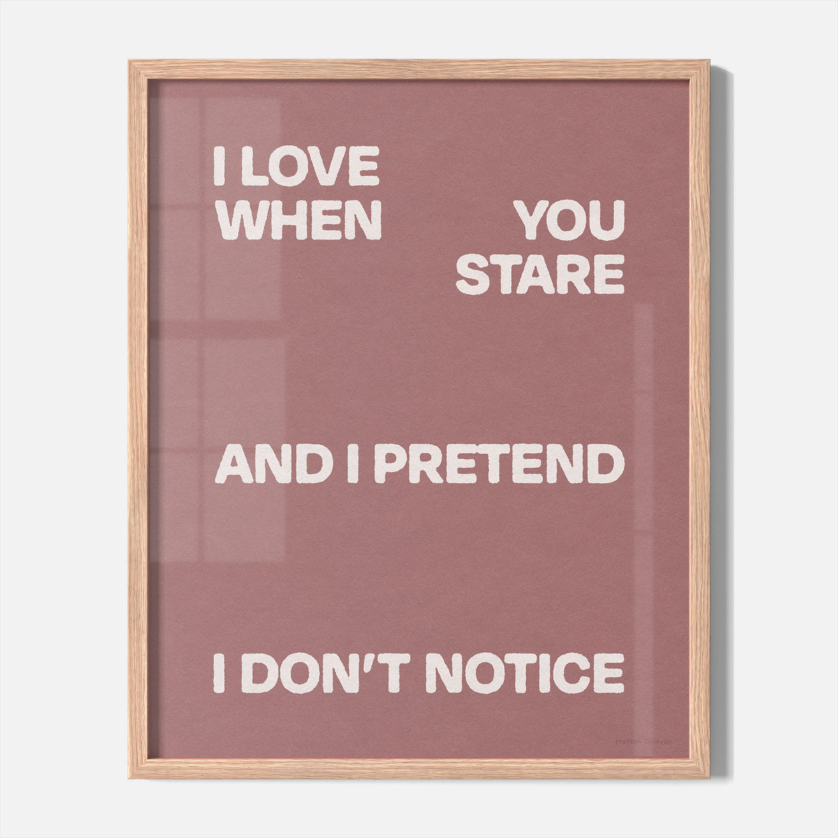 STARE PRINT
