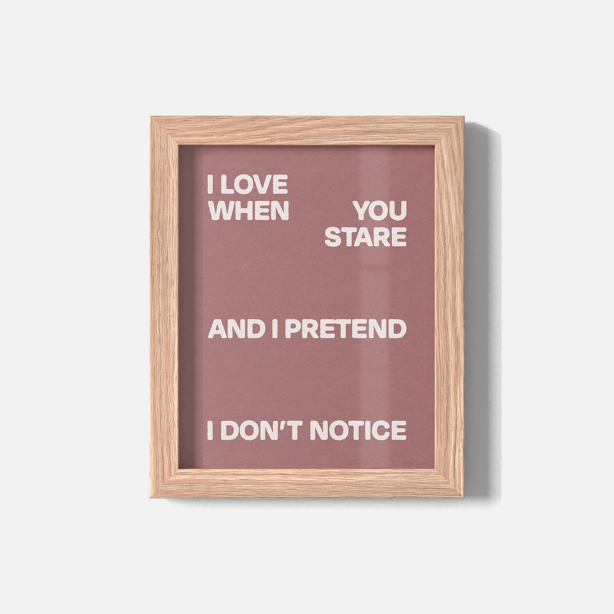 STARE PRINT