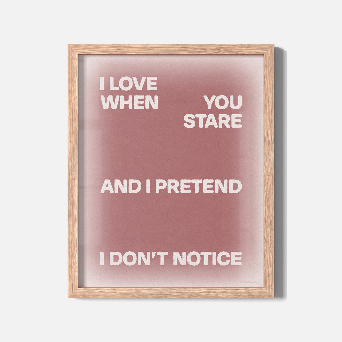 STARE PRINT
