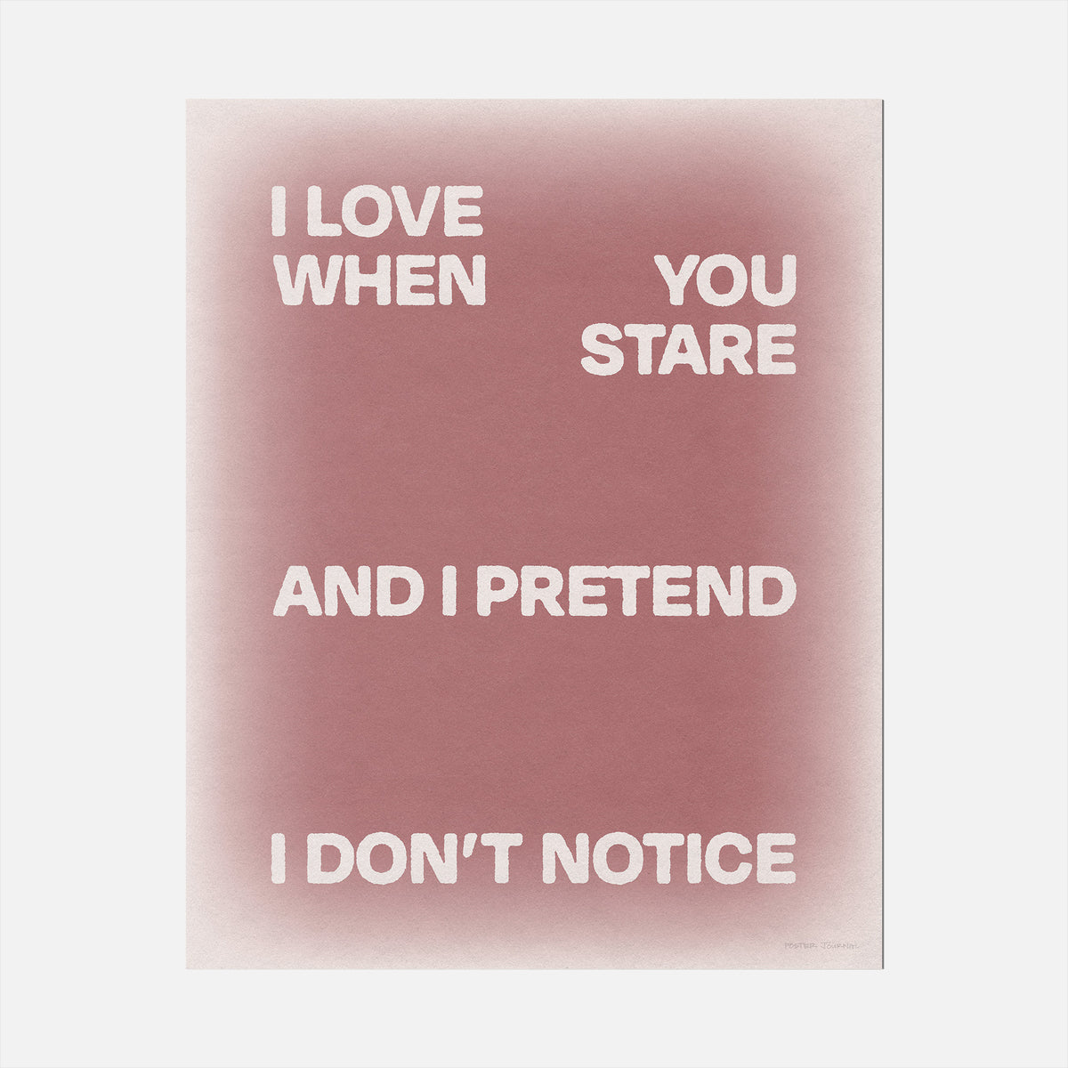 STARE PRINT